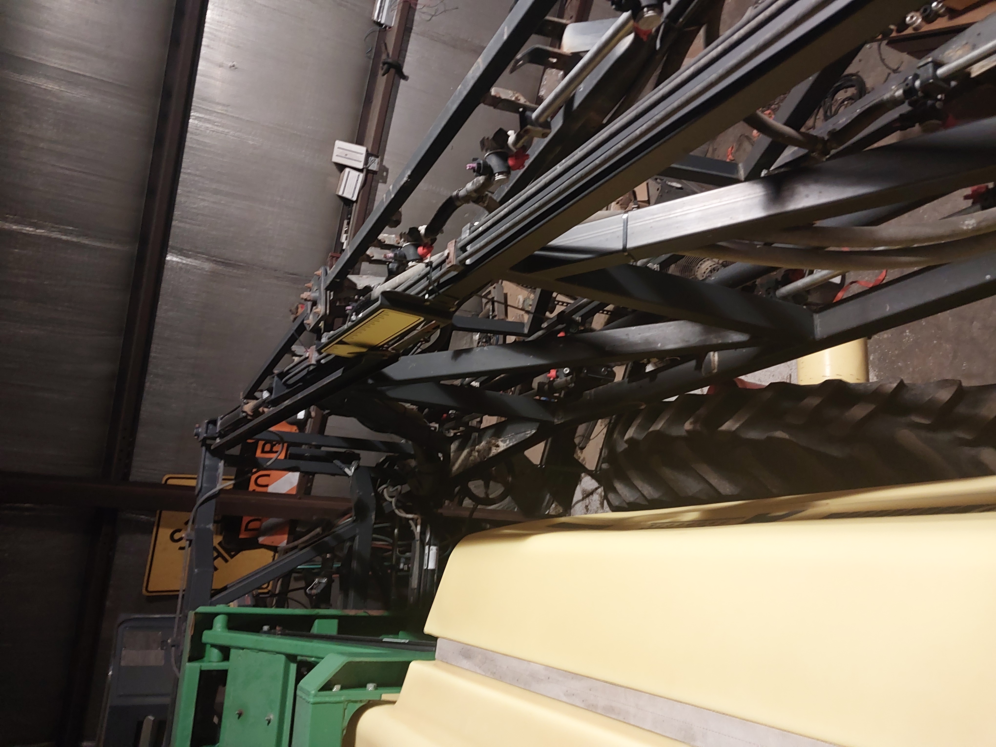 2005 Top Air TA 1600 Sprayer