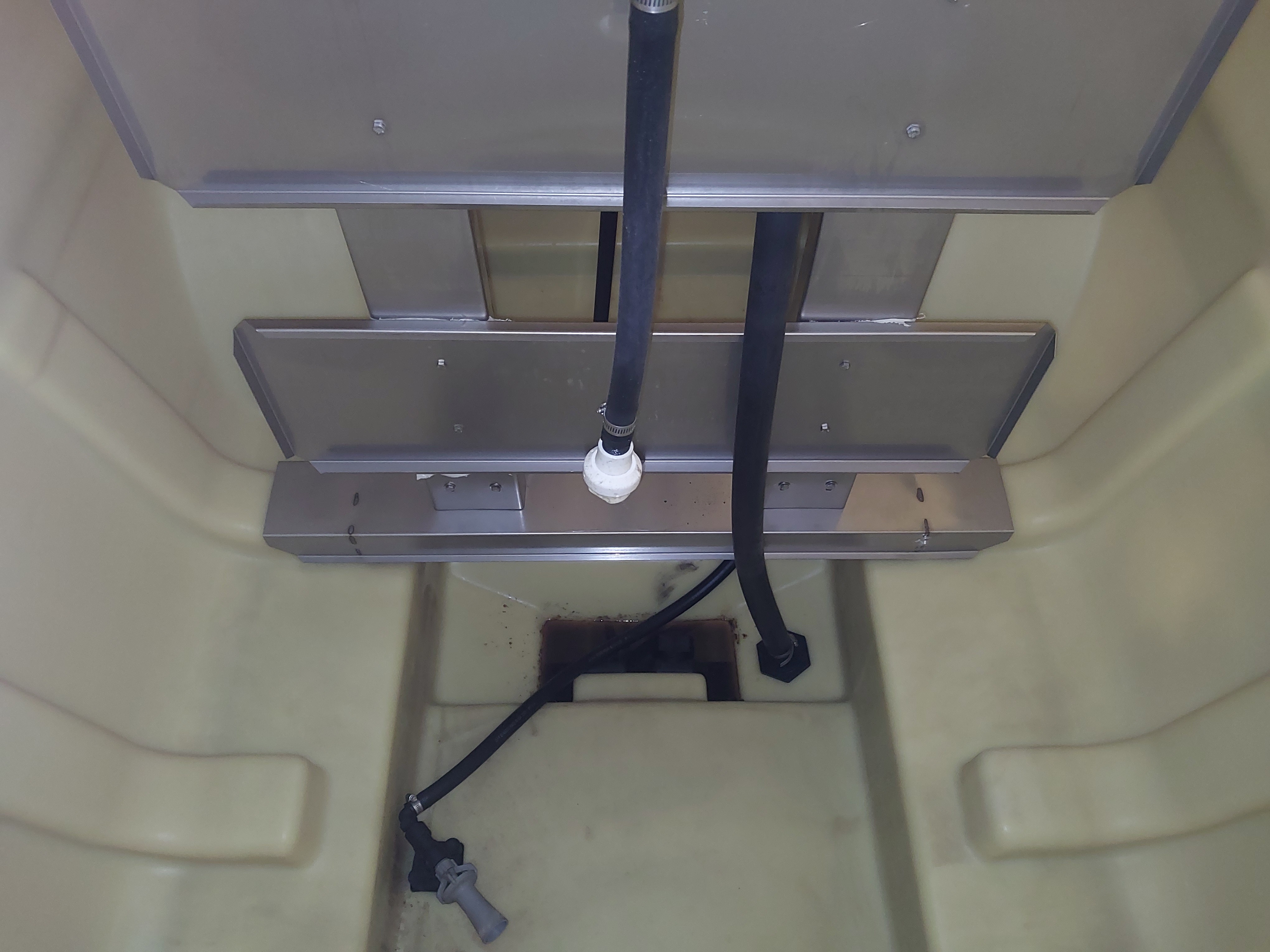 2005 Top Air TA 1600 Sprayer