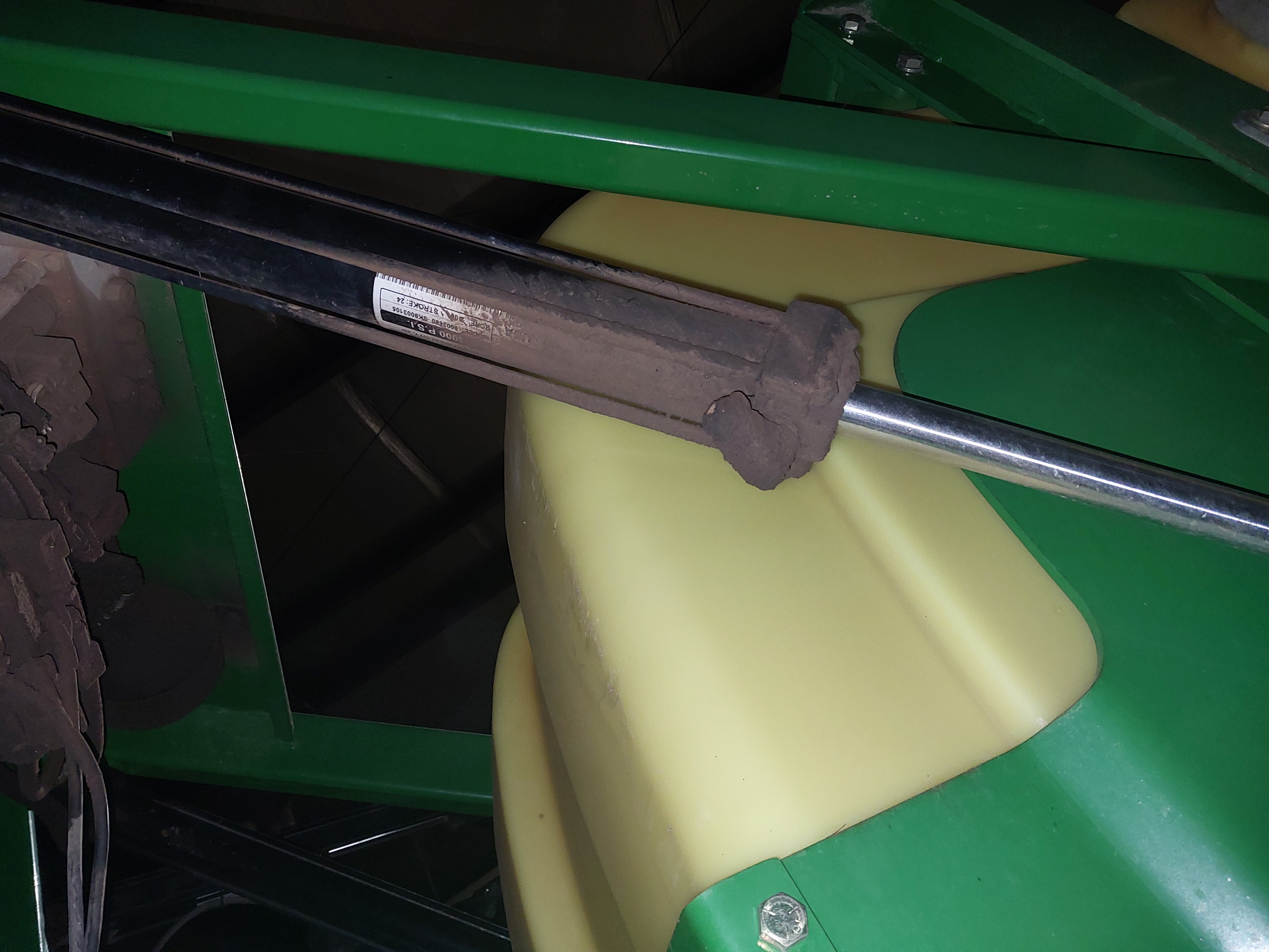 2005 Top Air TA 1600 Sprayer