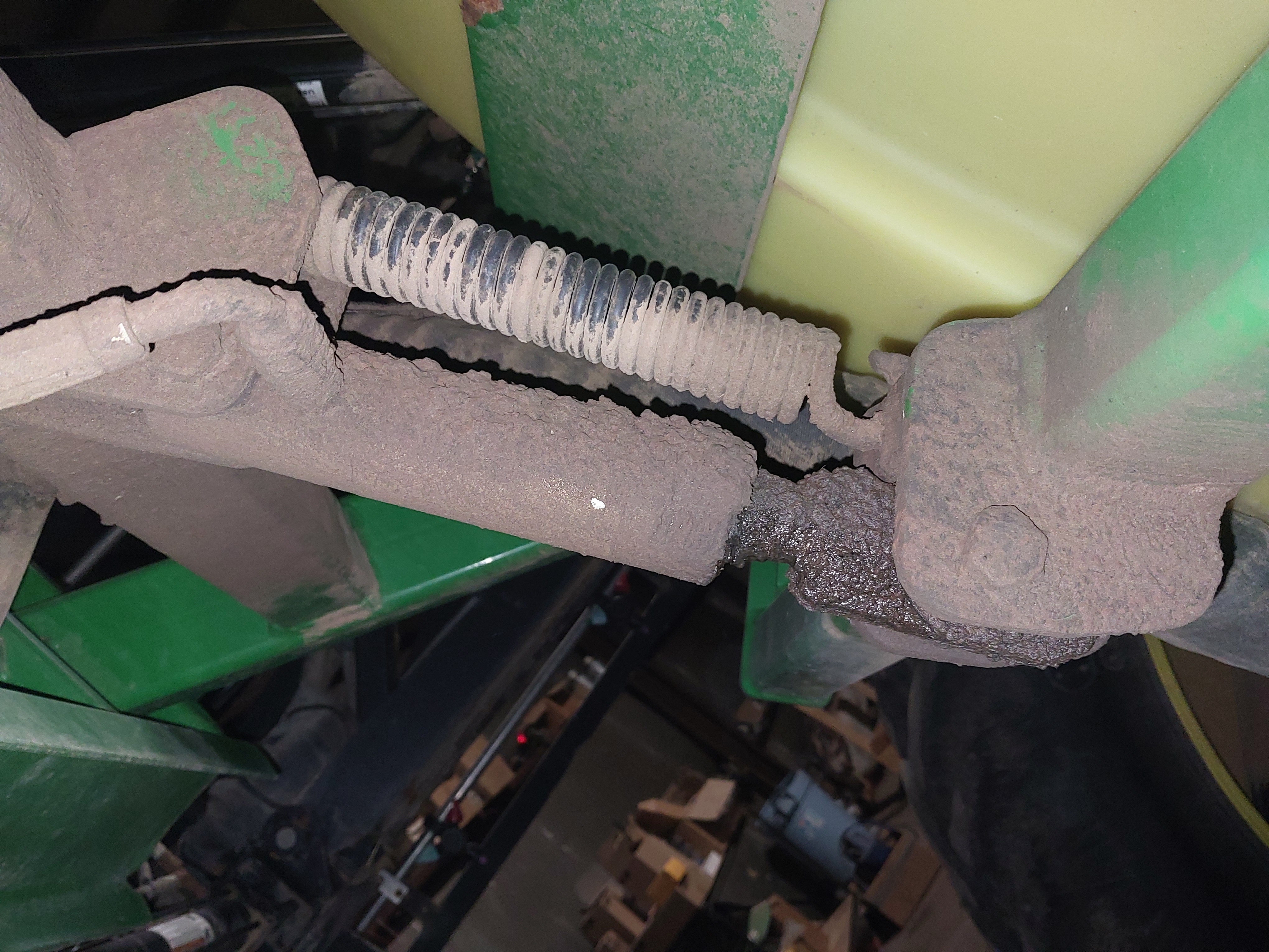 2005 Top Air TA 1600 Sprayer