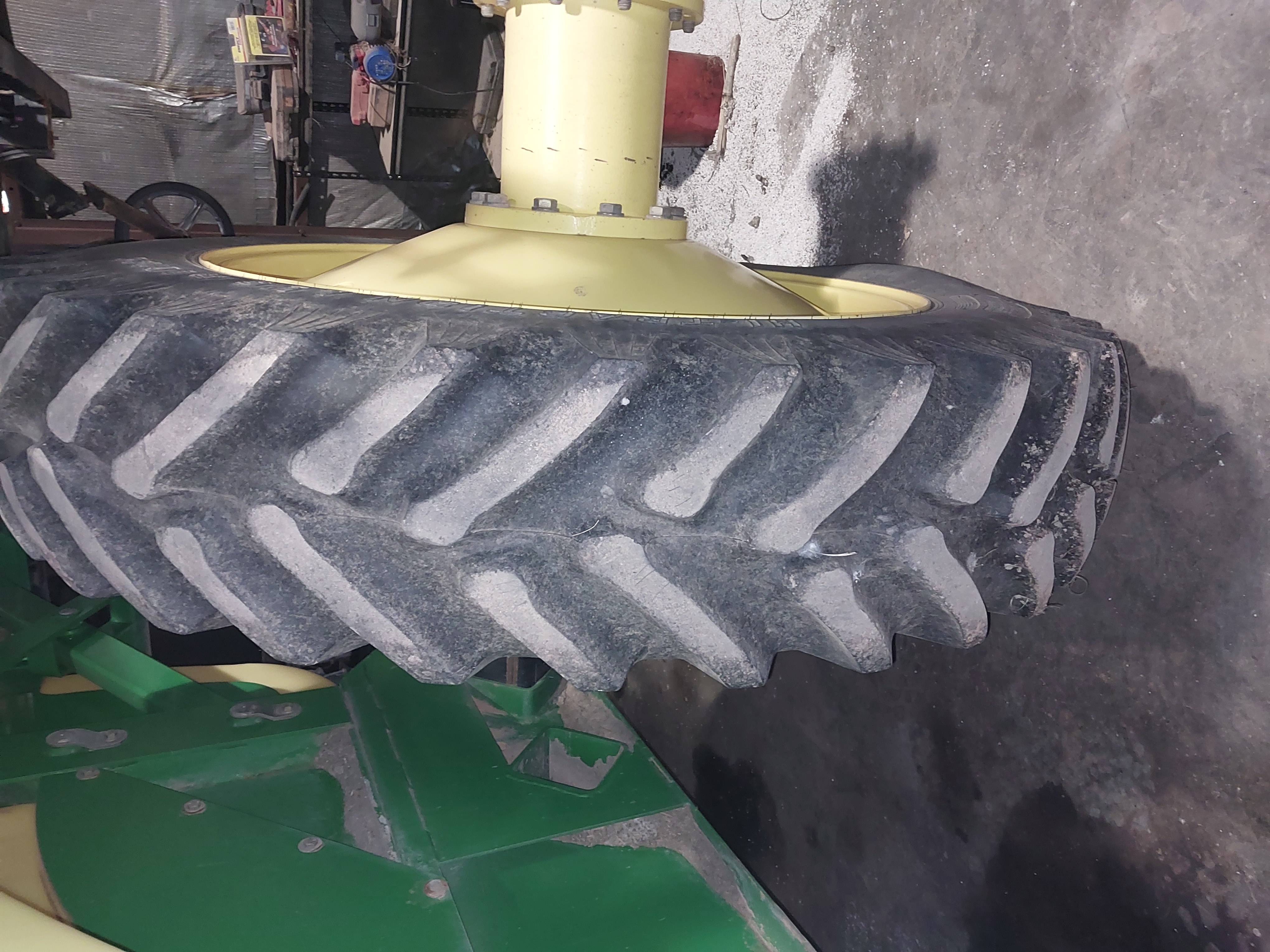 2005 Top Air TA 1600 Sprayer