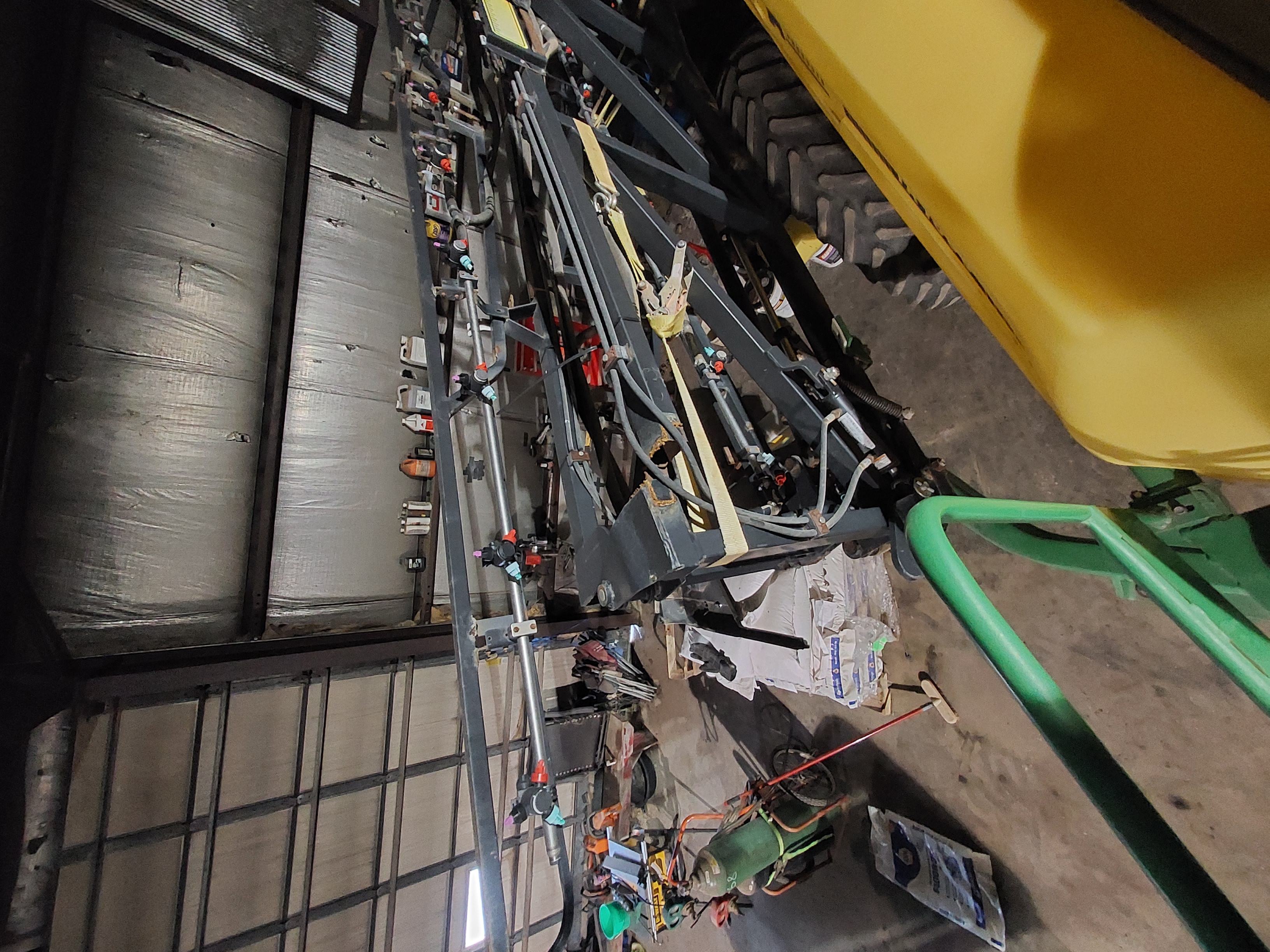 2005 Top Air TA 1600 Sprayer