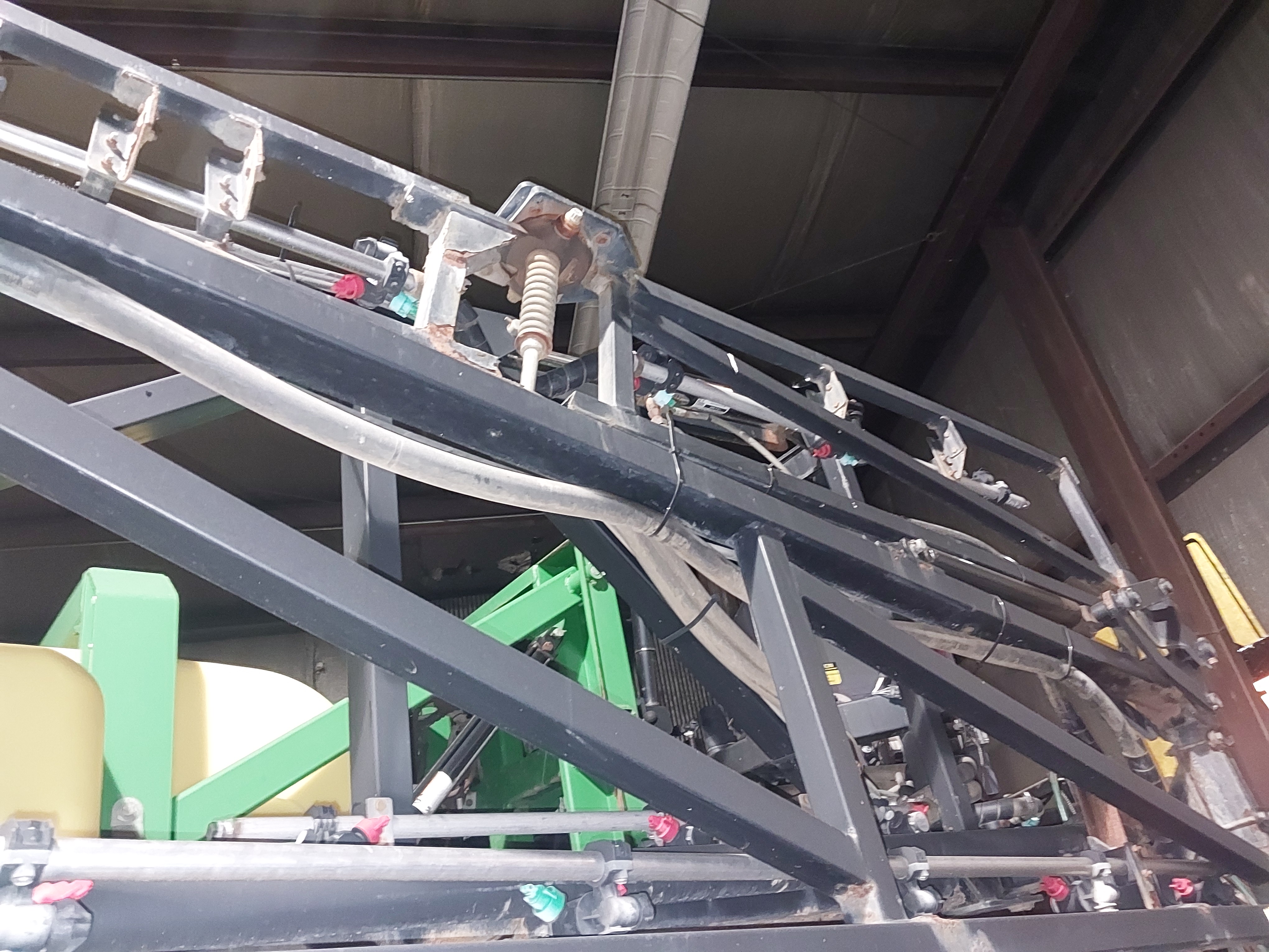 2005 Top Air TA 1600 Sprayer