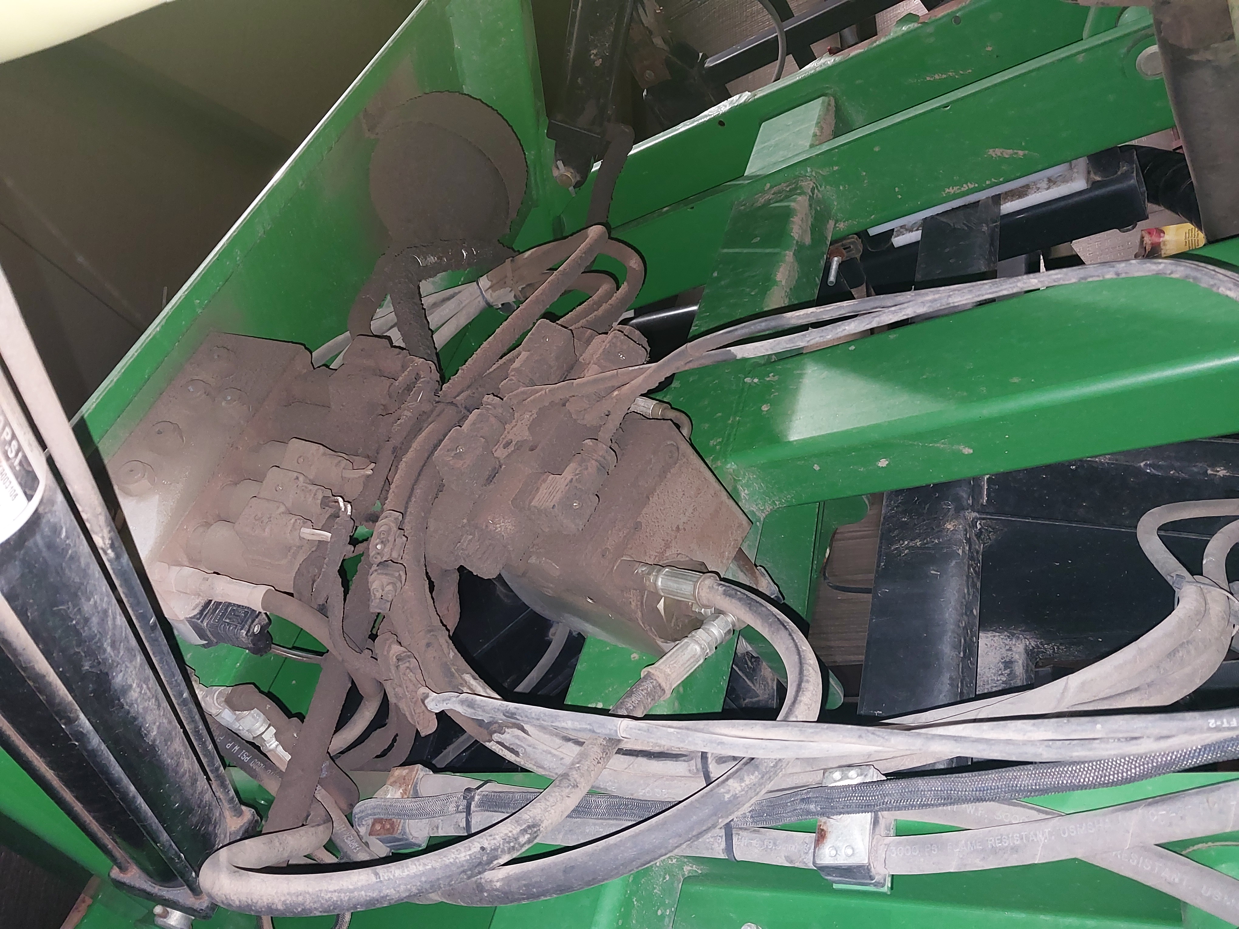 2005 Top Air TA 1600 Sprayer