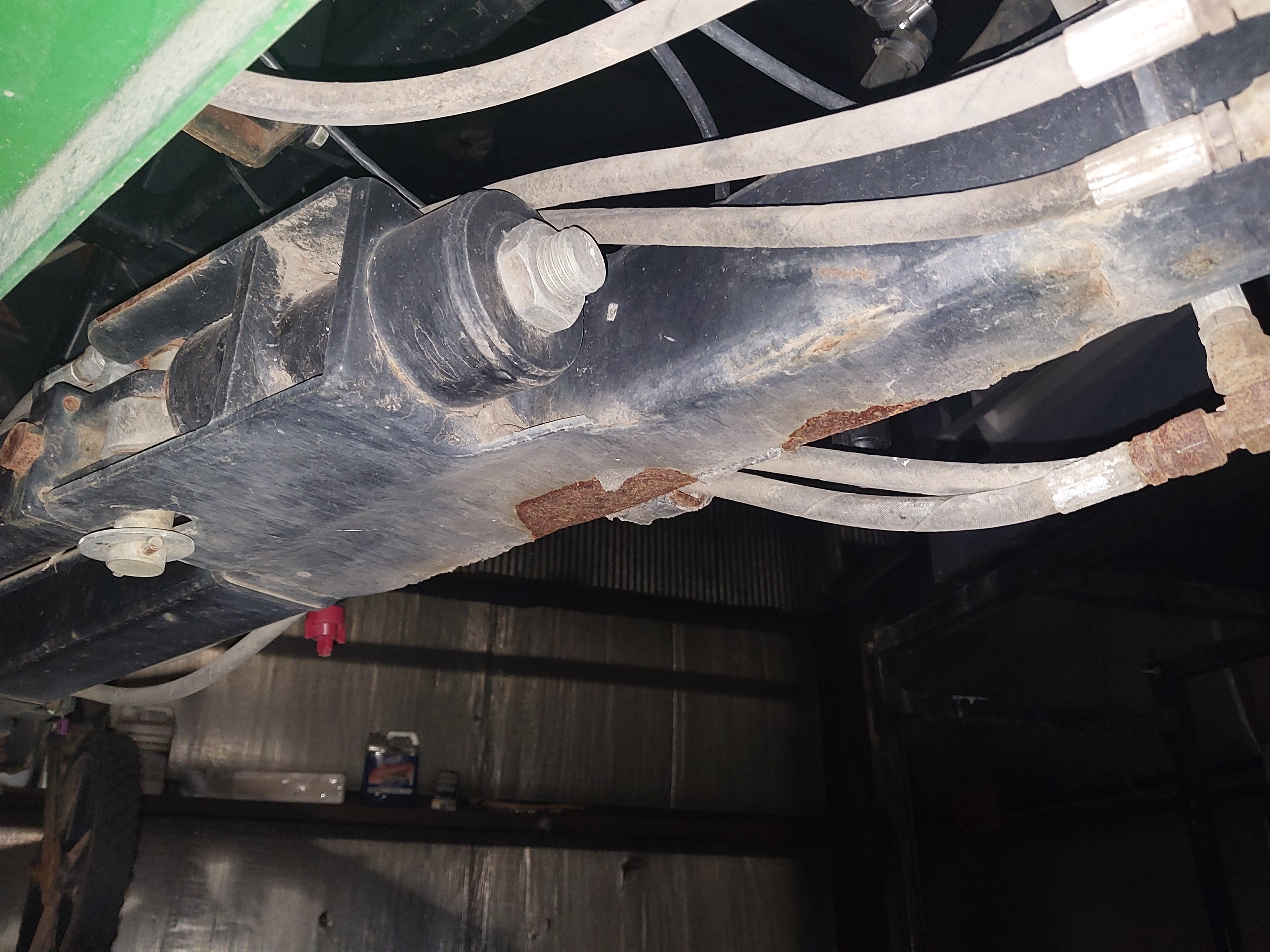 2005 Top Air TA 1600 Sprayer