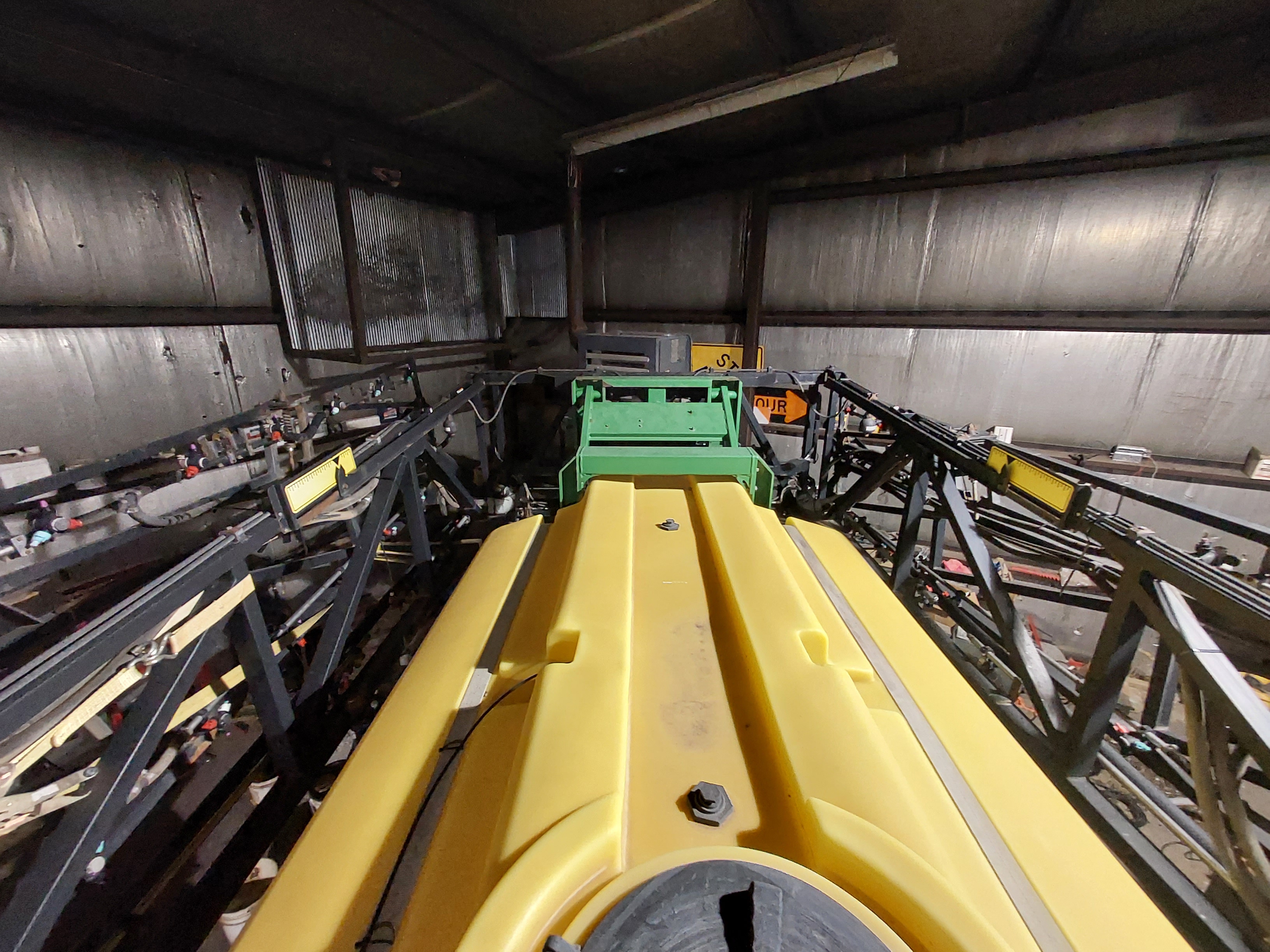 2005 Top Air TA 1600 Sprayer