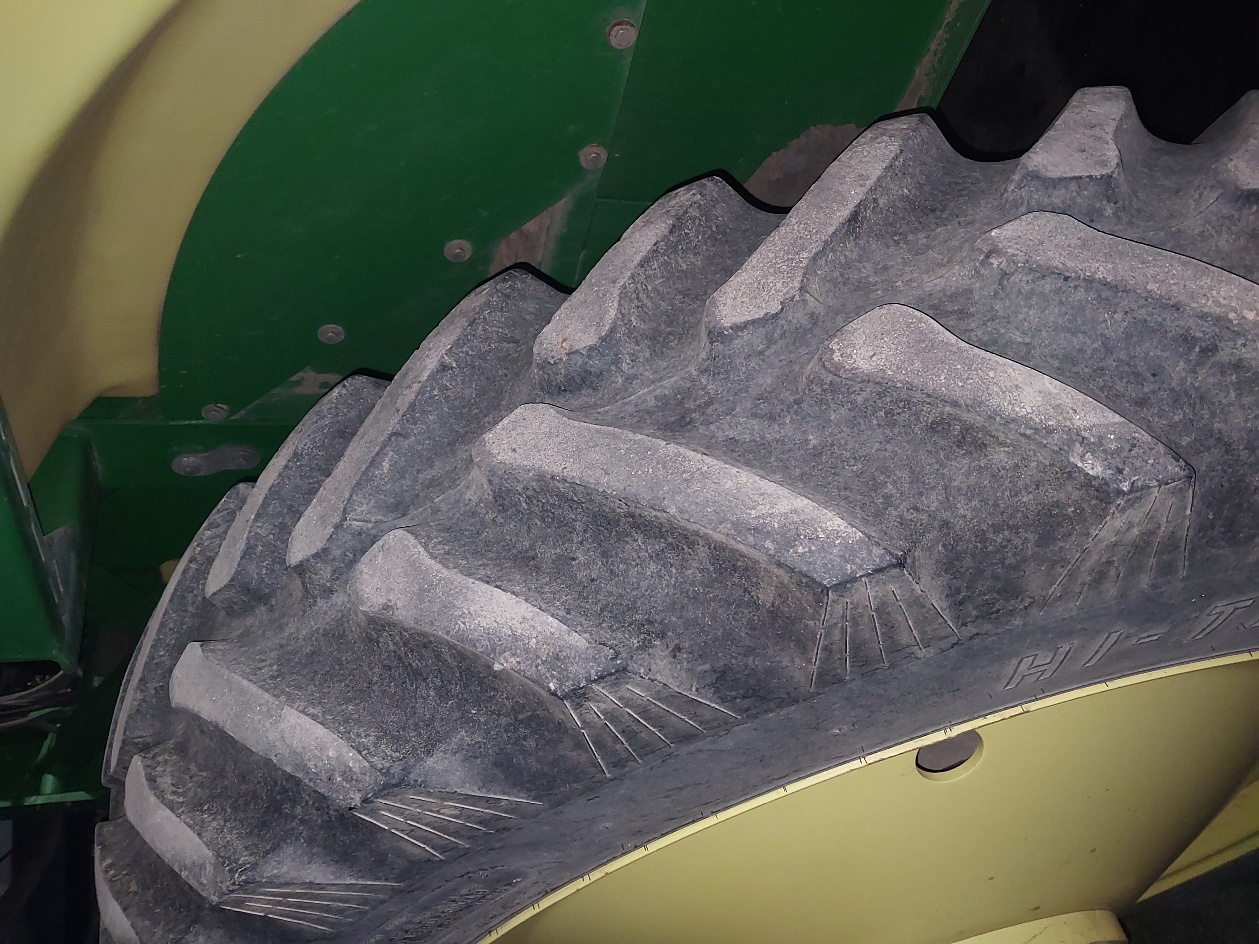 2005 Top Air TA 1600 Sprayer