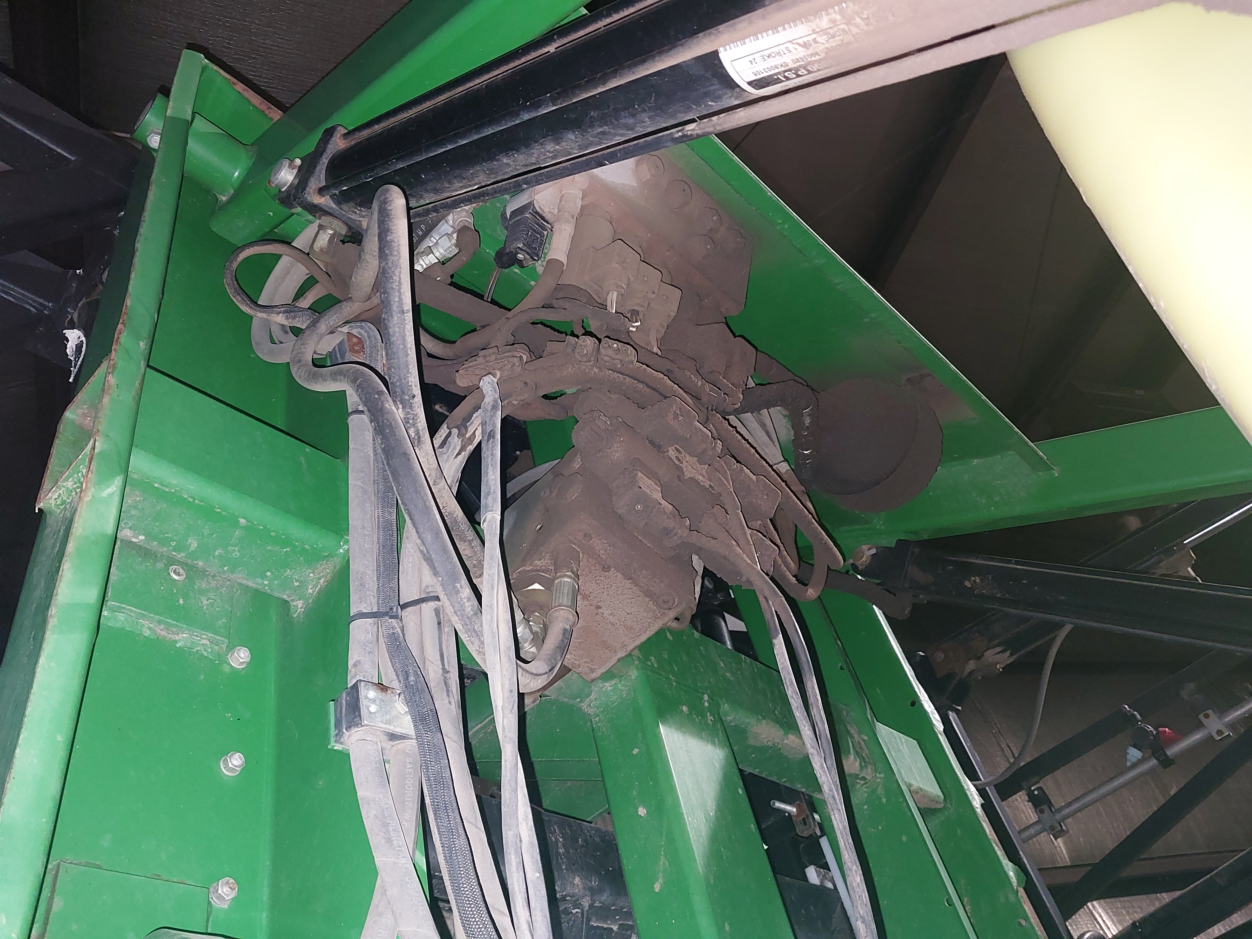 2005 Top Air TA 1600 Sprayer