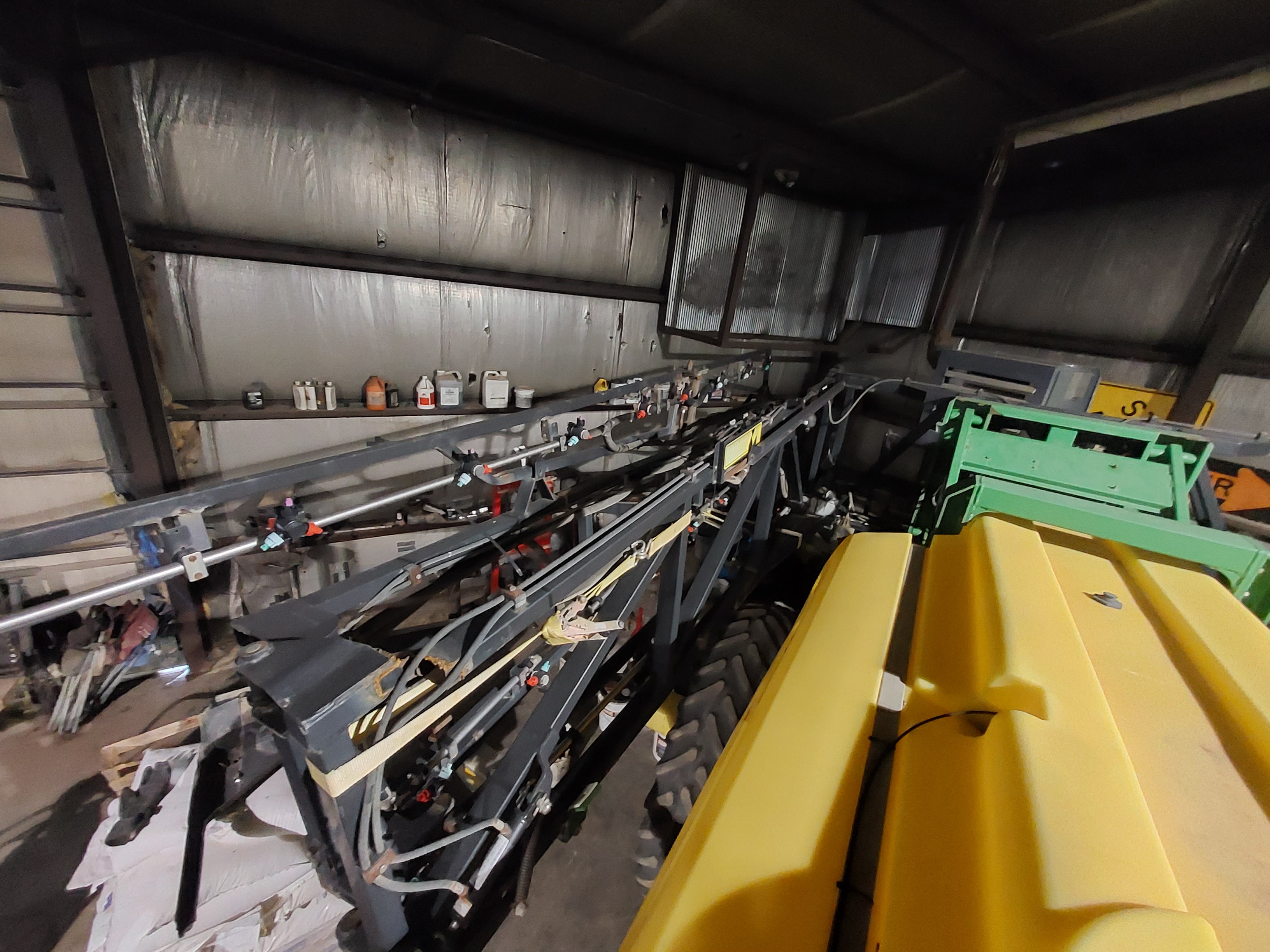 2005 Top Air TA 1600 Sprayer