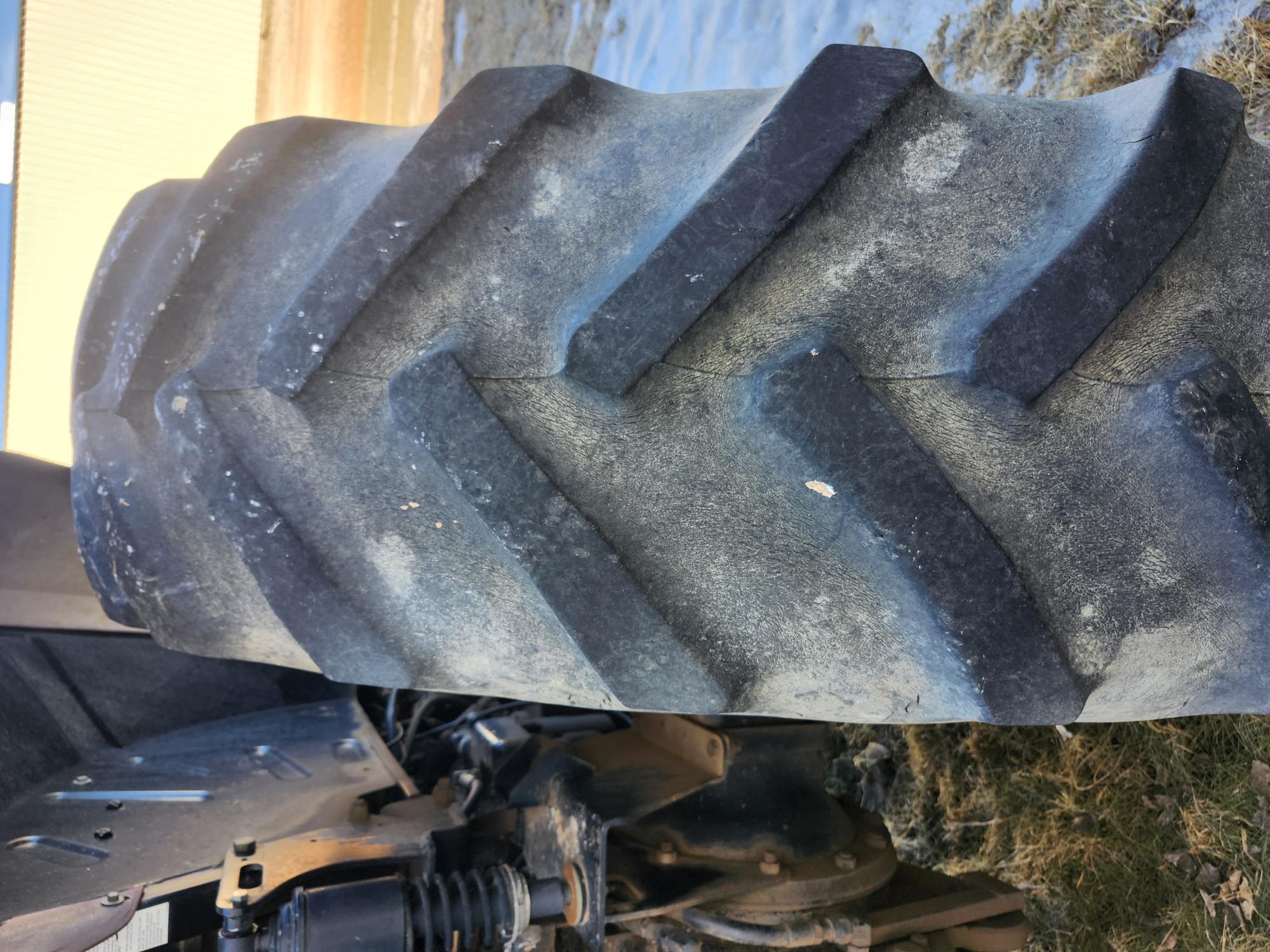 2004 Case IH MXM175 Tractor