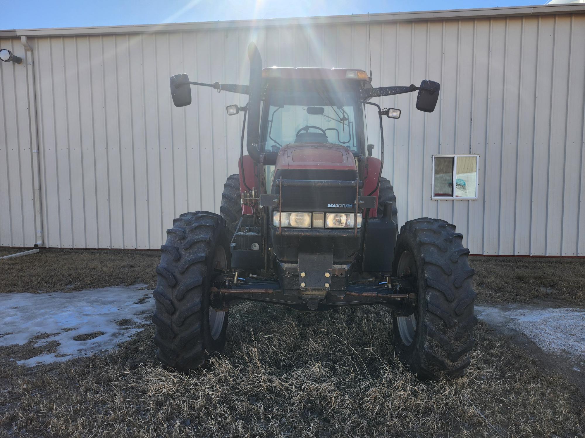 2004 Case IH MXM175 Tractor