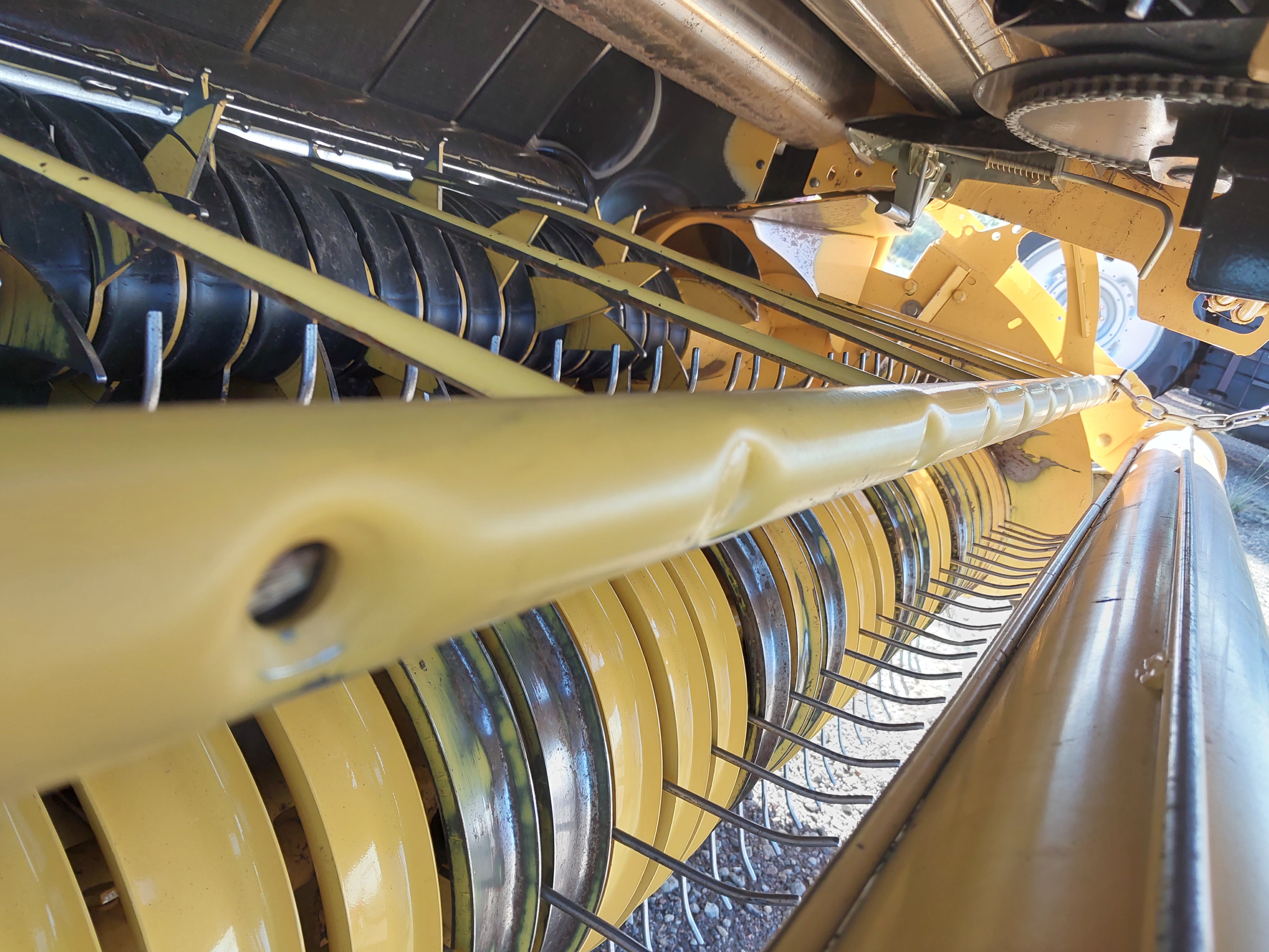 2022 New Holland Rollbelt 560 Baler/Round