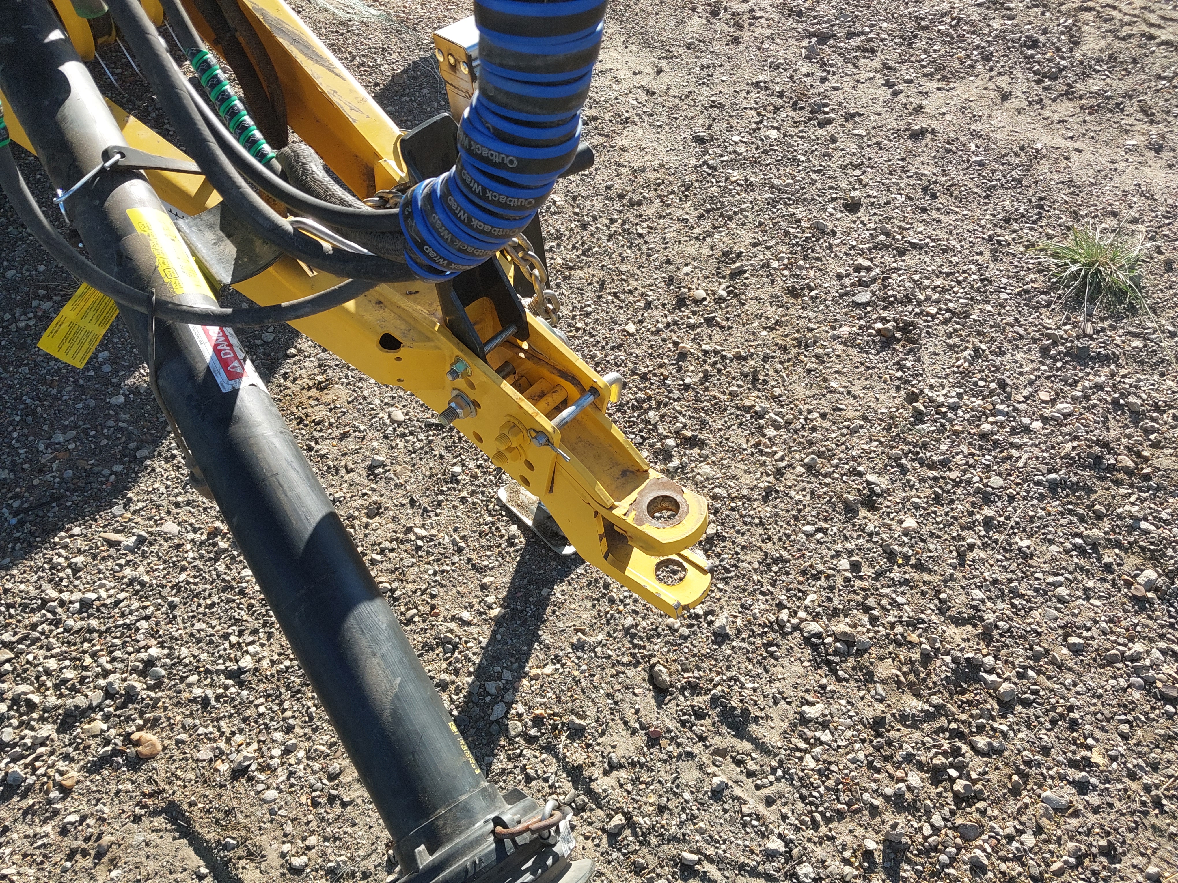 2022 New Holland Rollbelt 560 Baler/Round