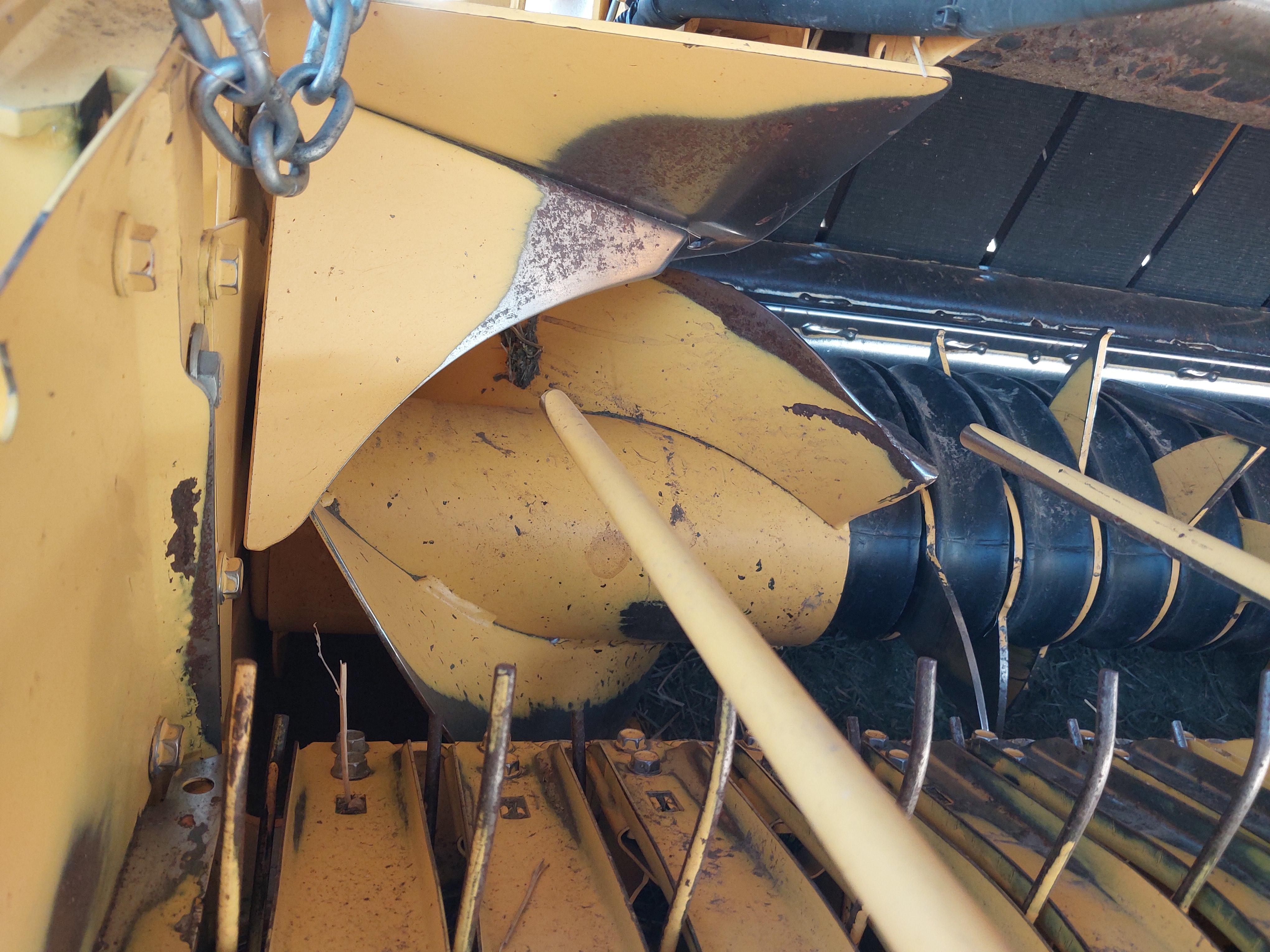 2022 New Holland Rollbelt 560 Baler/Round