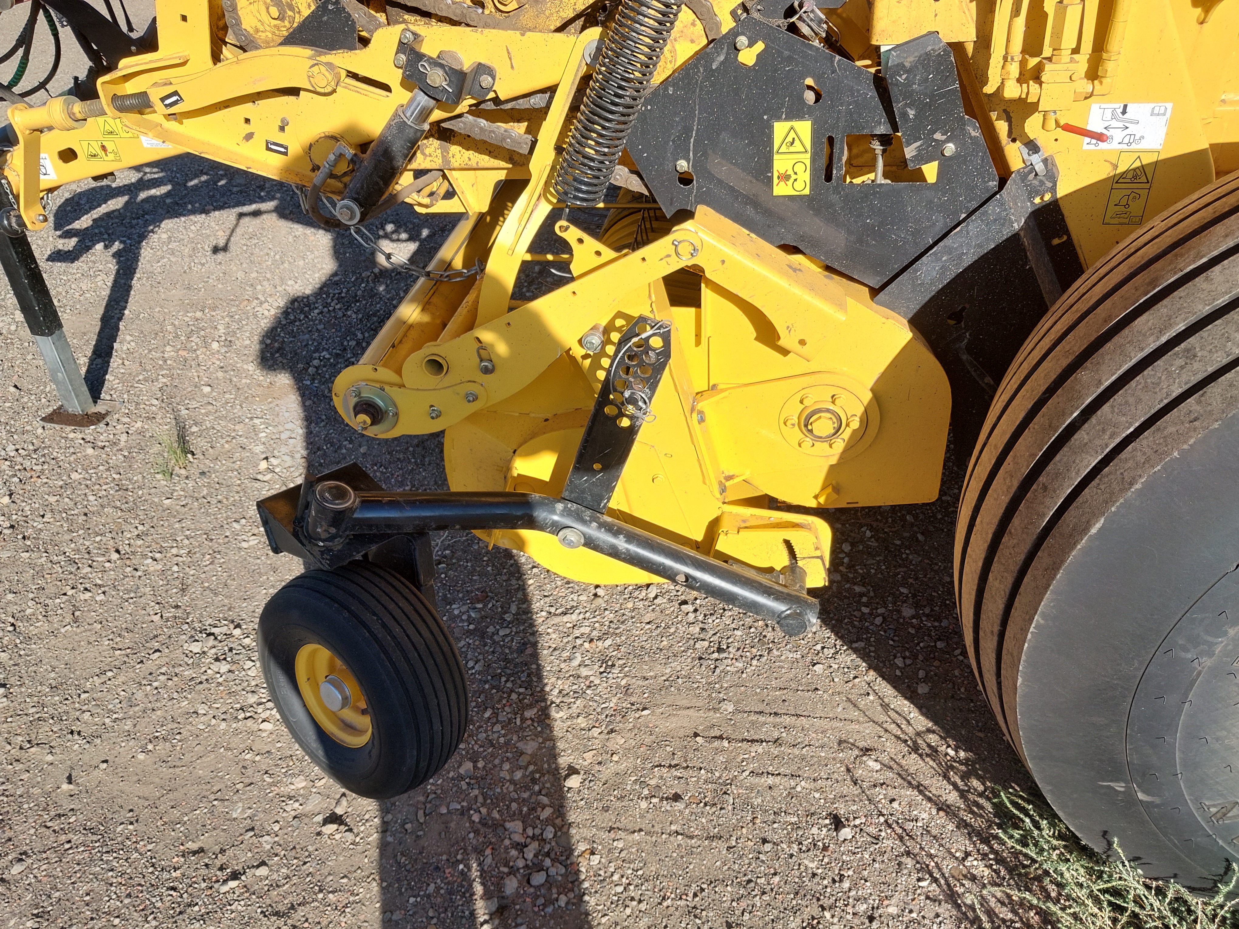 2022 New Holland Rollbelt 560 Baler/Round