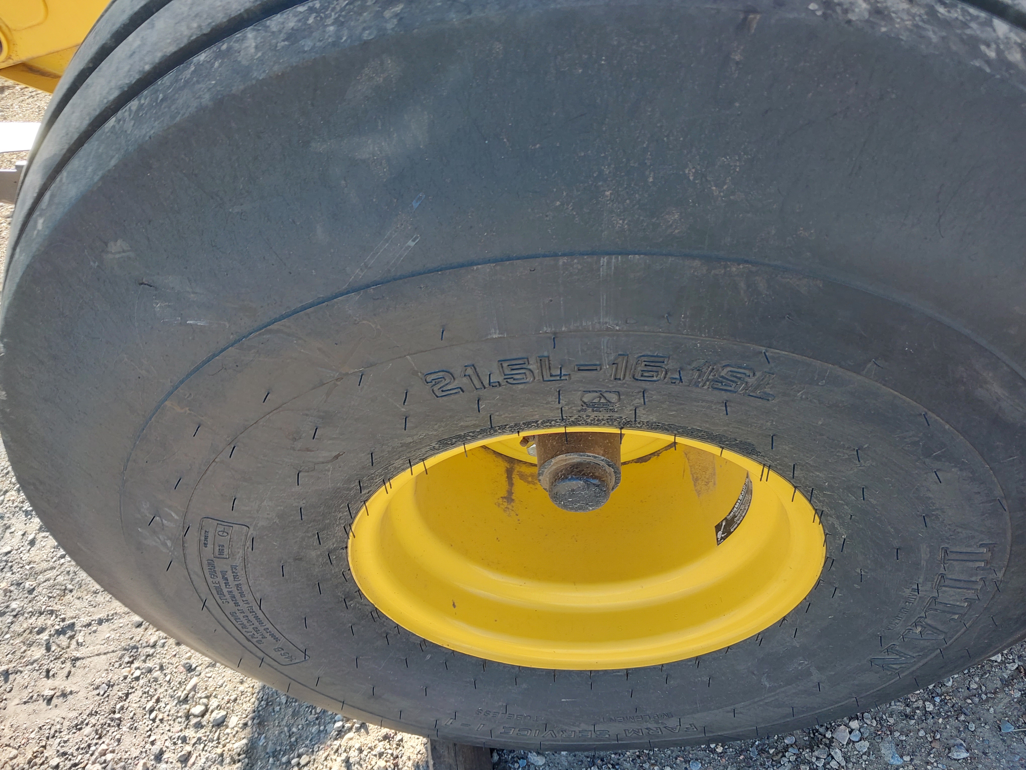 2022 New Holland Rollbelt 560 Baler/Round