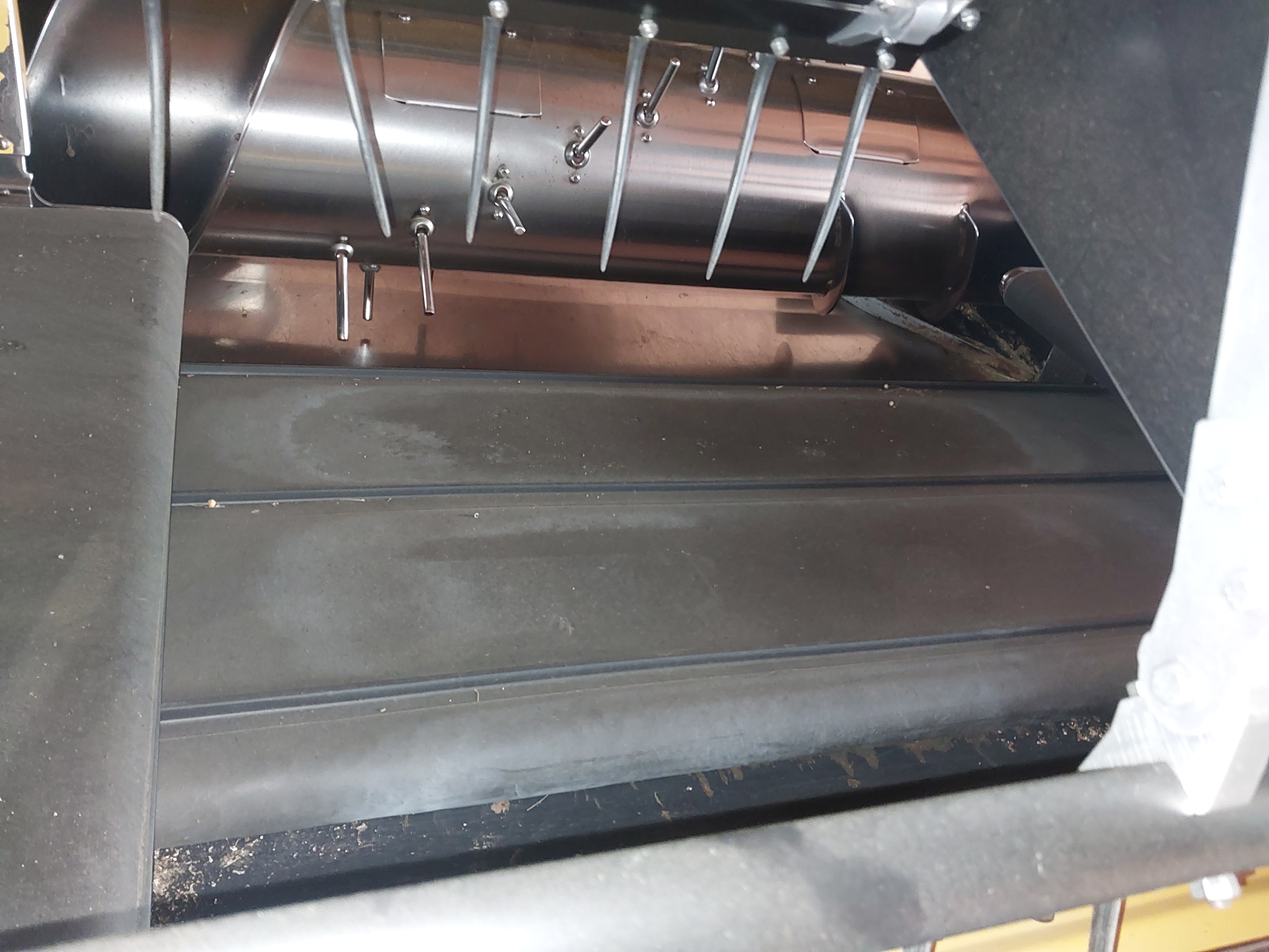 2009 New Holland 94C-40 Header Combine