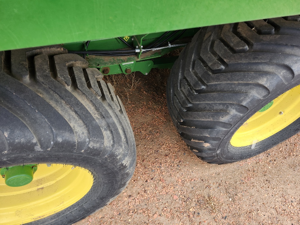 2021 John Deere L341 Baler/Big Square