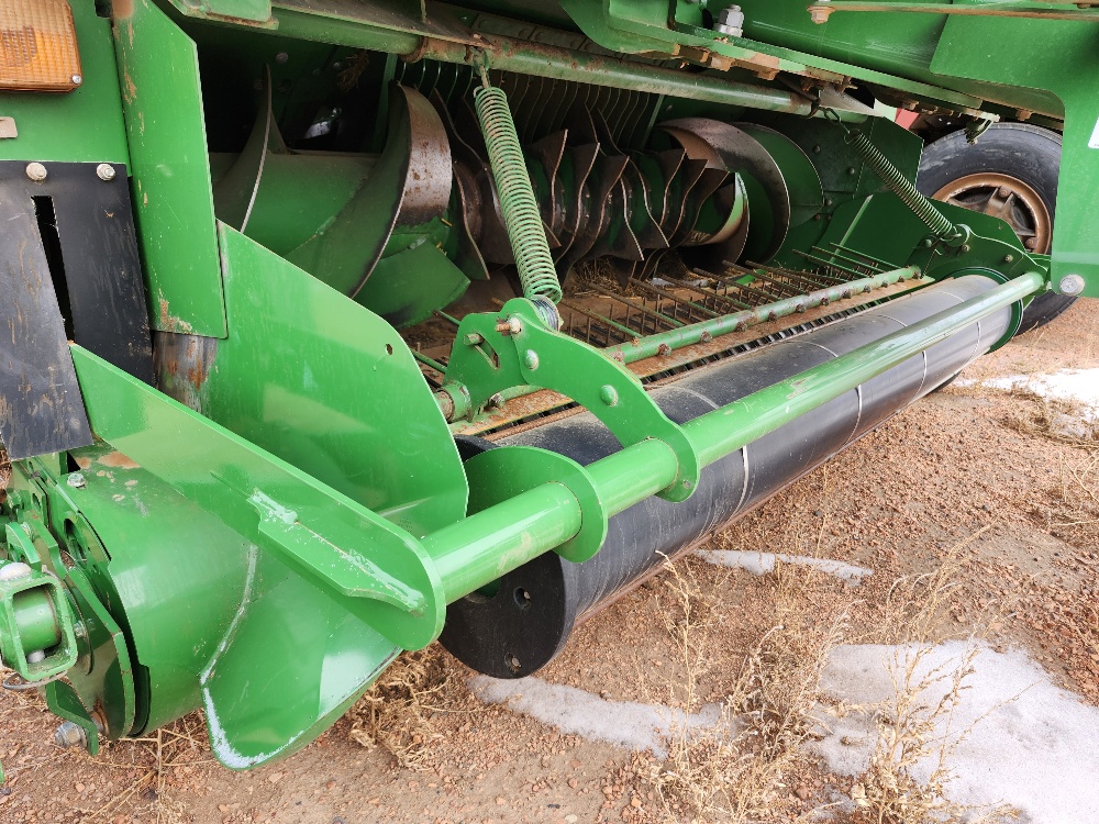 2021 John Deere L341 Baler/Big Square