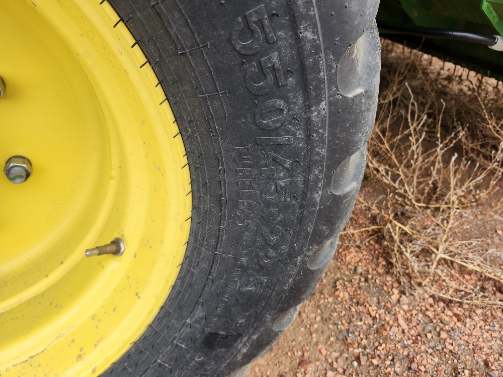 2021 John Deere L341 Baler/Big Square