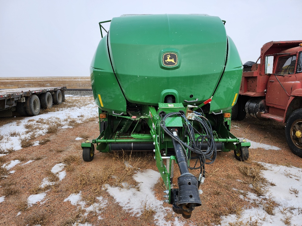 2021 John Deere L341 Baler/Big Square