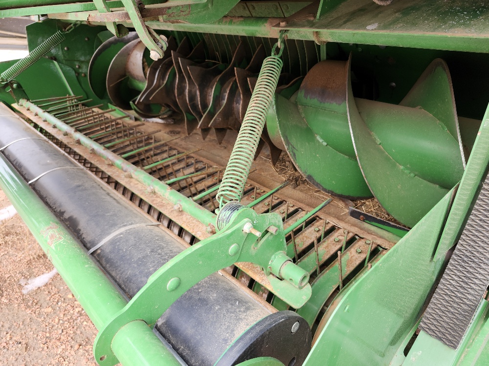 2021 John Deere L341 Baler/Big Square