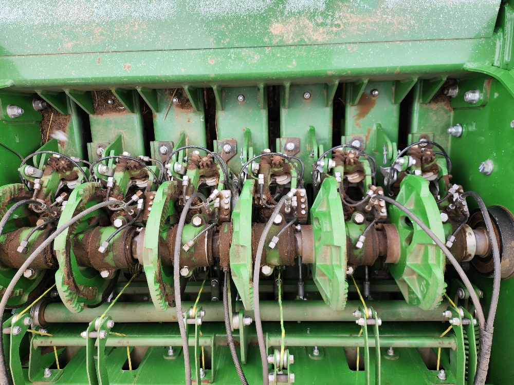 2021 John Deere L341 Baler/Big Square