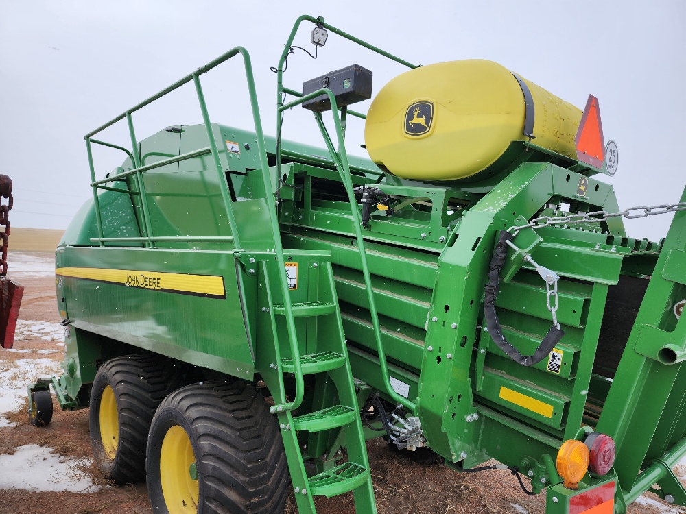 2021 John Deere L341 Baler/Big Square