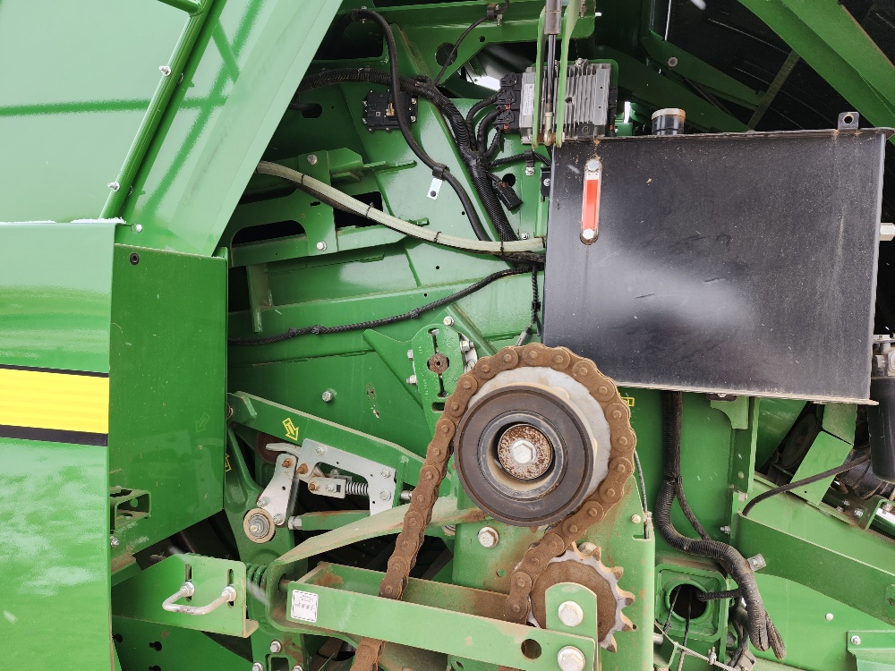 2021 John Deere L341 Baler/Big Square