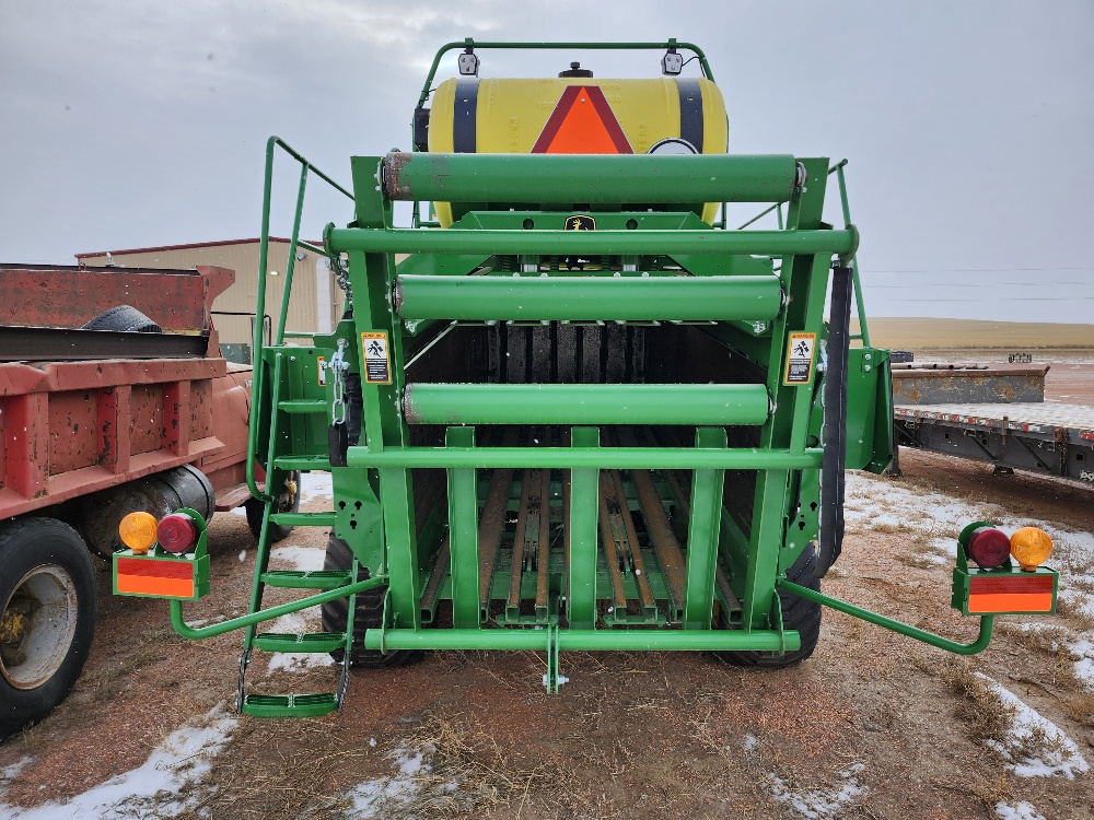 2021 John Deere L341 Baler/Big Square