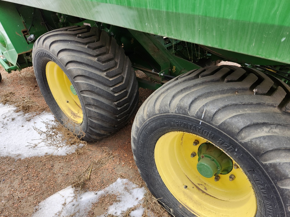 2021 John Deere L341 Baler/Big Square