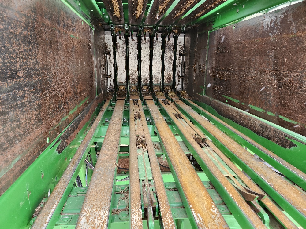 2021 John Deere L341 Baler/Big Square