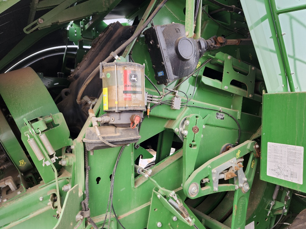 2021 John Deere L341 Baler/Big Square