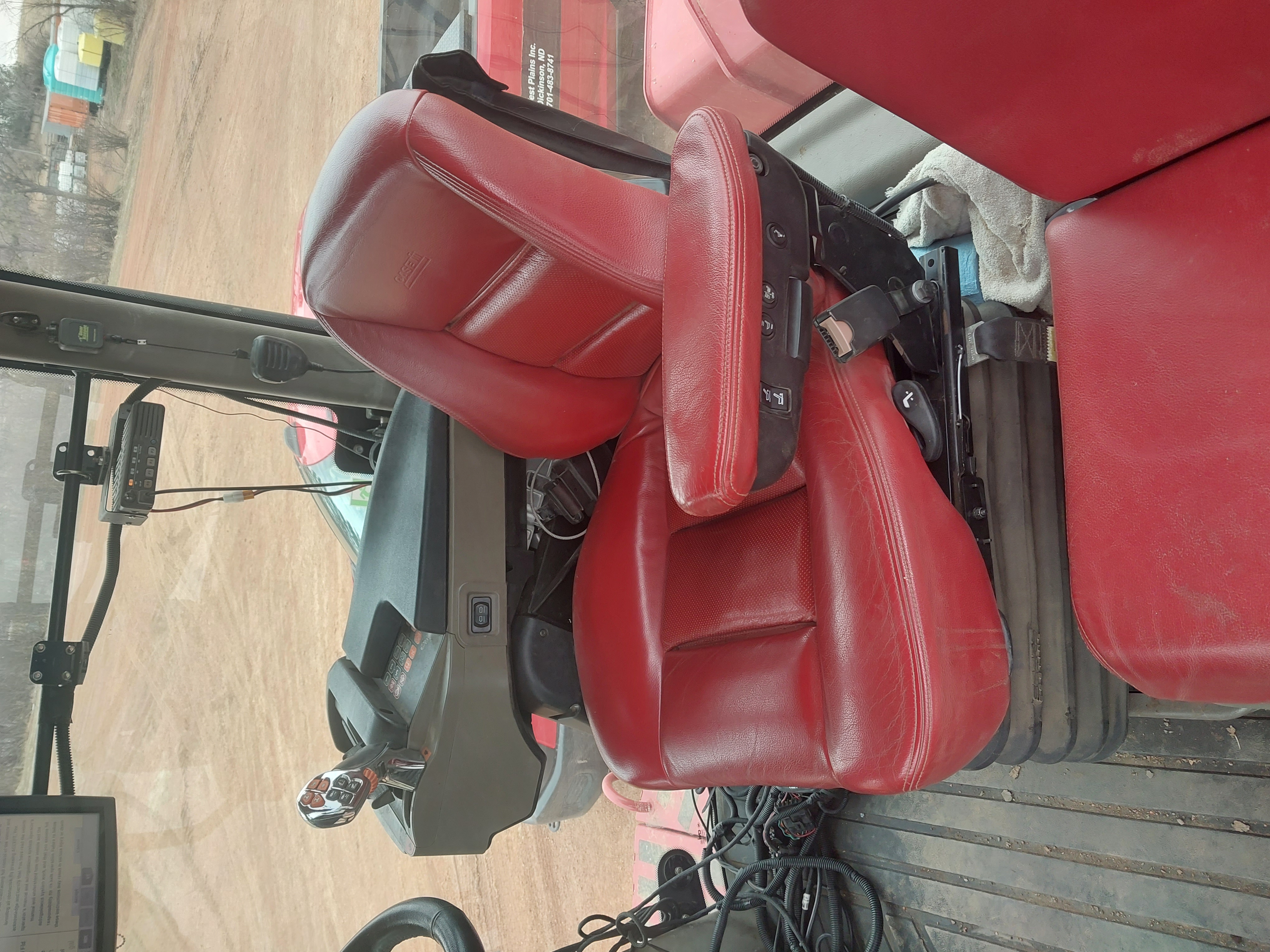 2019 Case IH STG580 Tractor