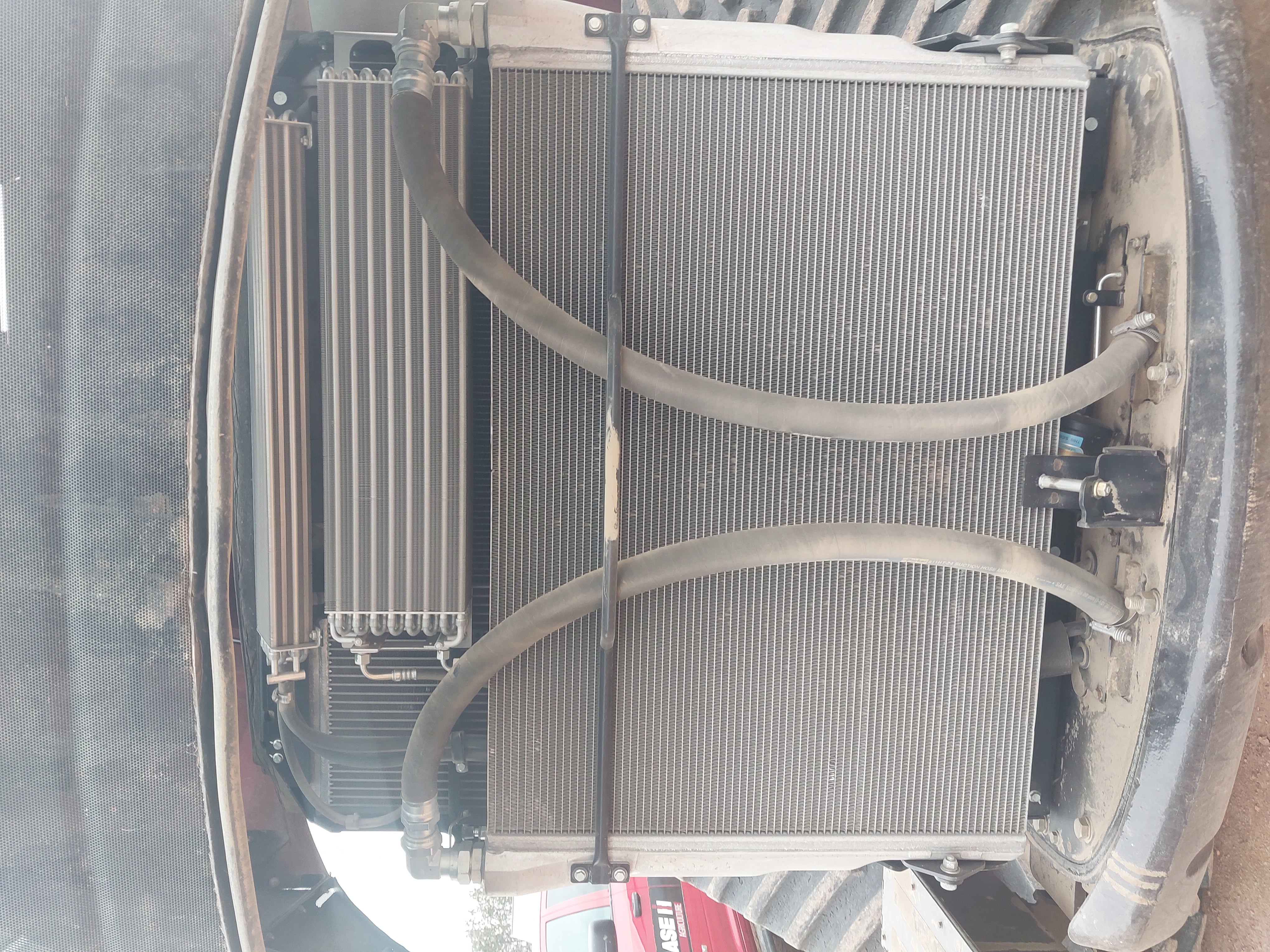 2019 Case IH STG580 Tractor