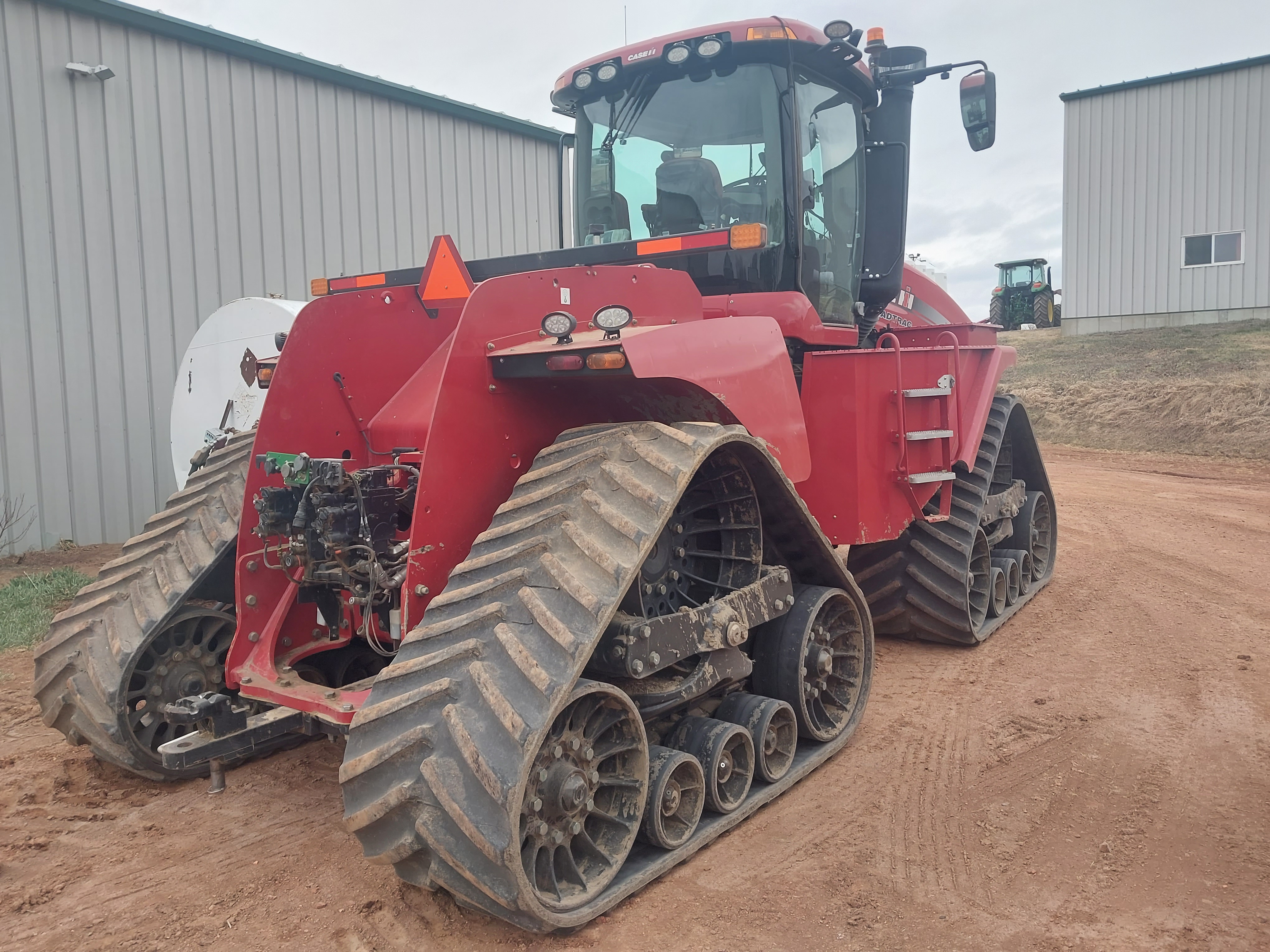 2019 Case IH STG580 Tractor