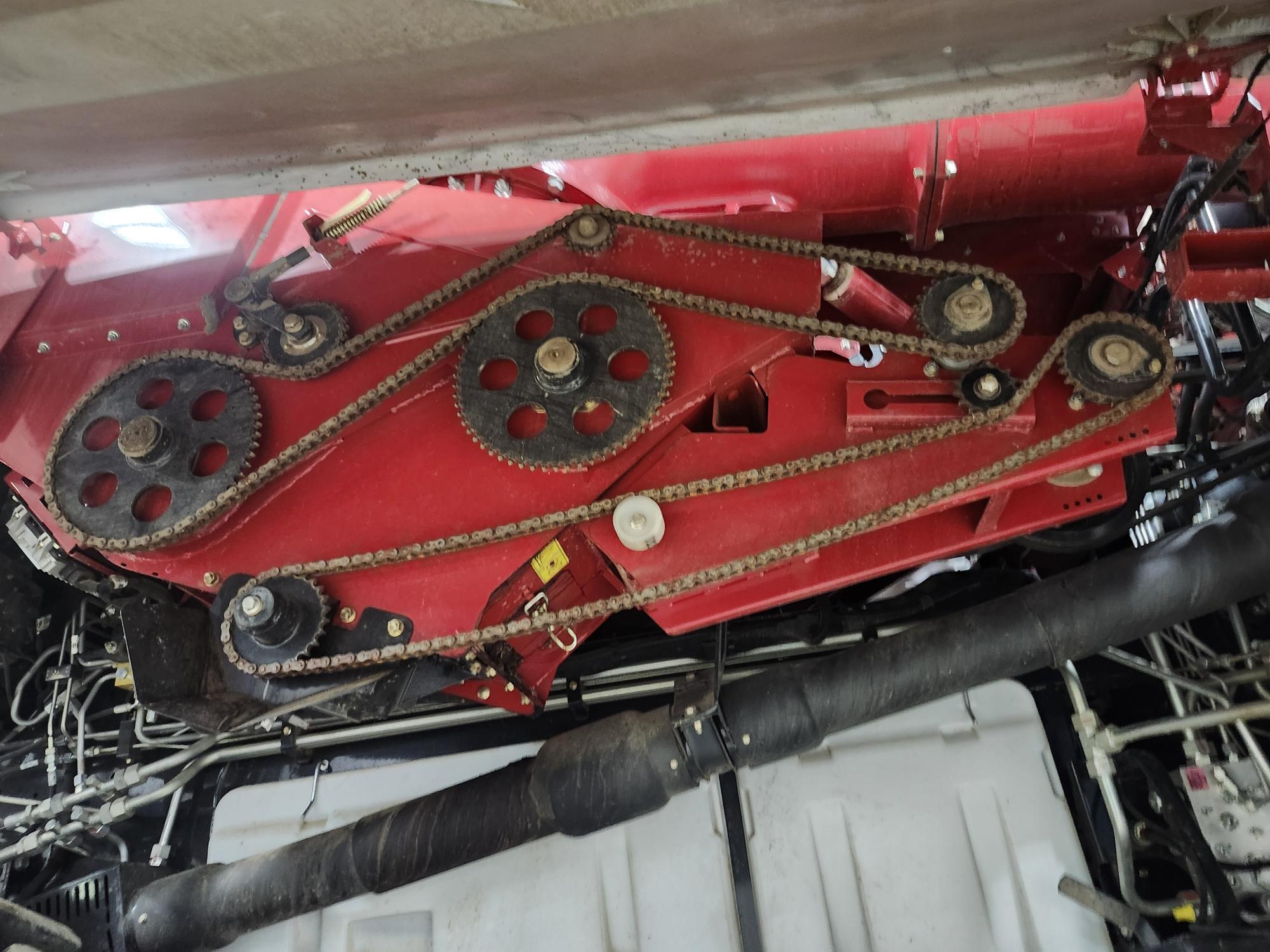 2024 Case IH AF7250 Combine