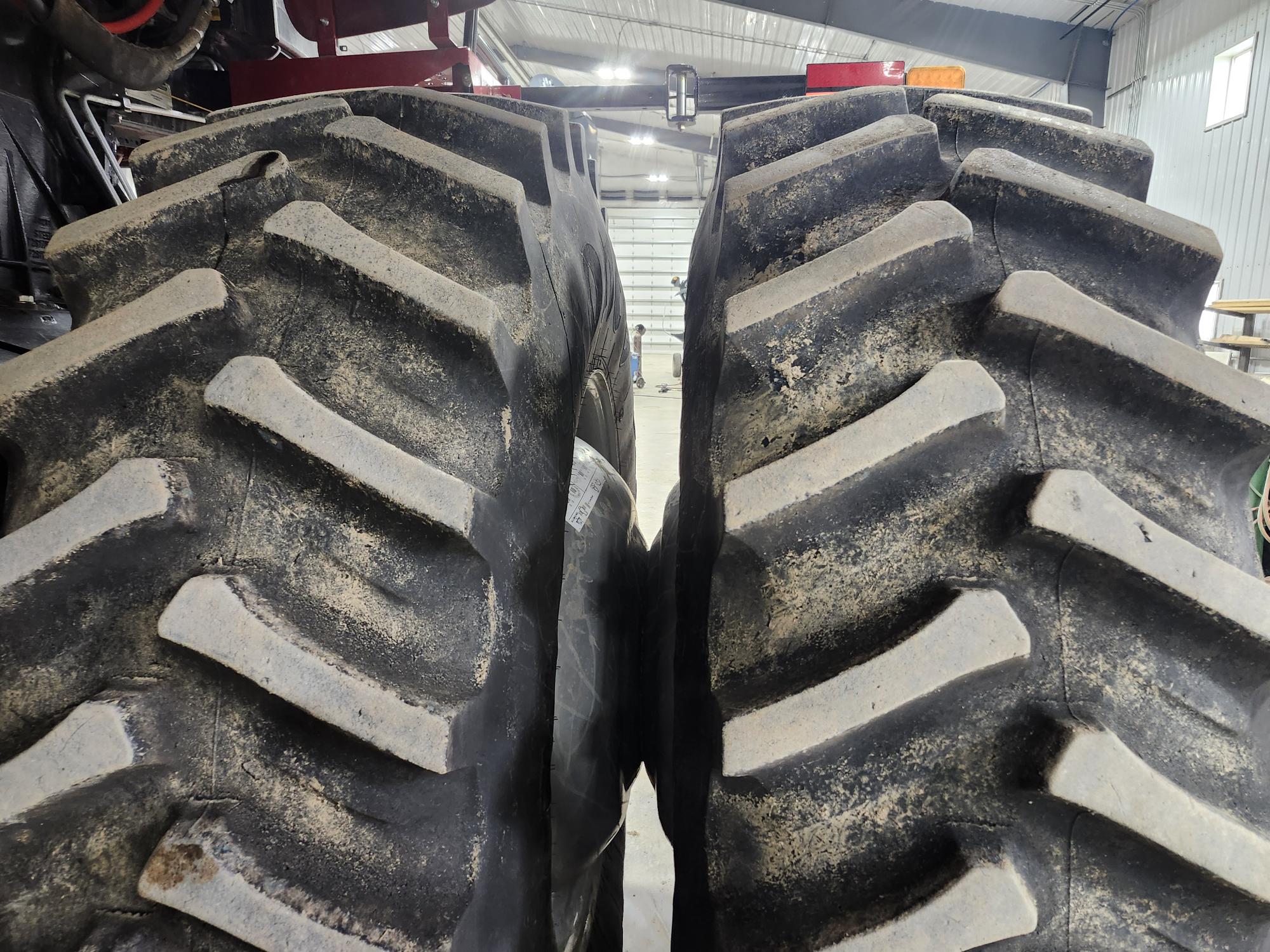 2024 Case IH AF7250 Combine