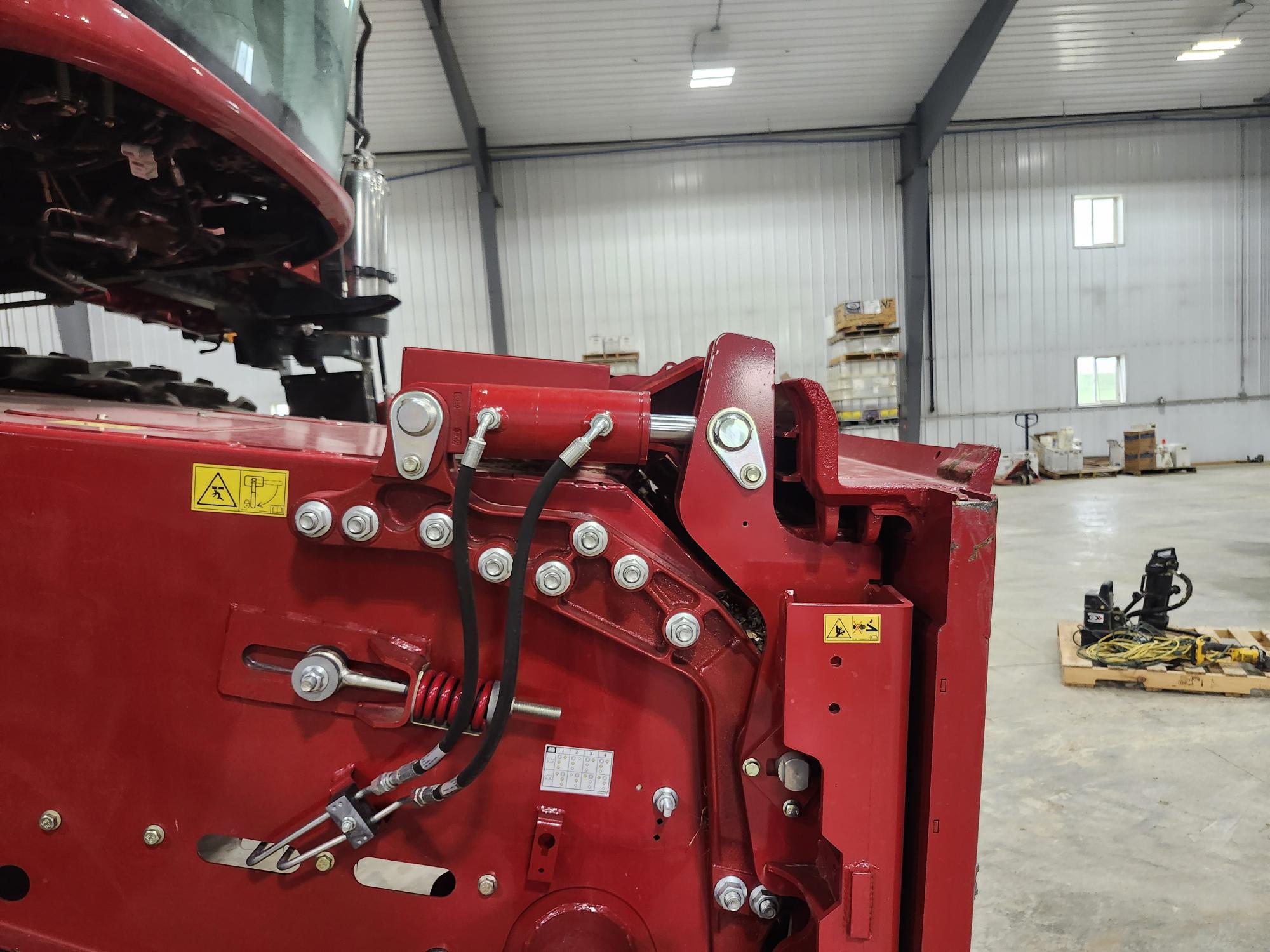 2024 Case IH AF7250 Combine