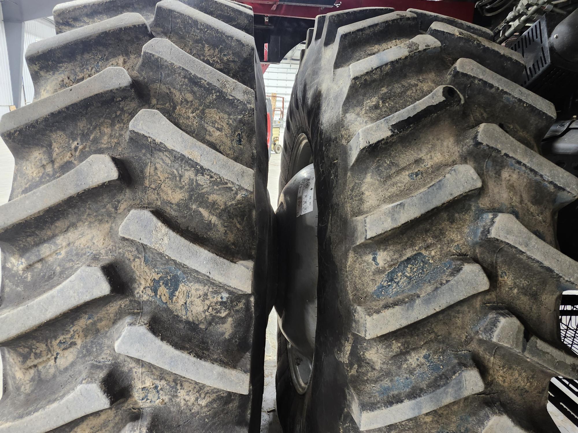 2024 Case IH AF7250 Combine