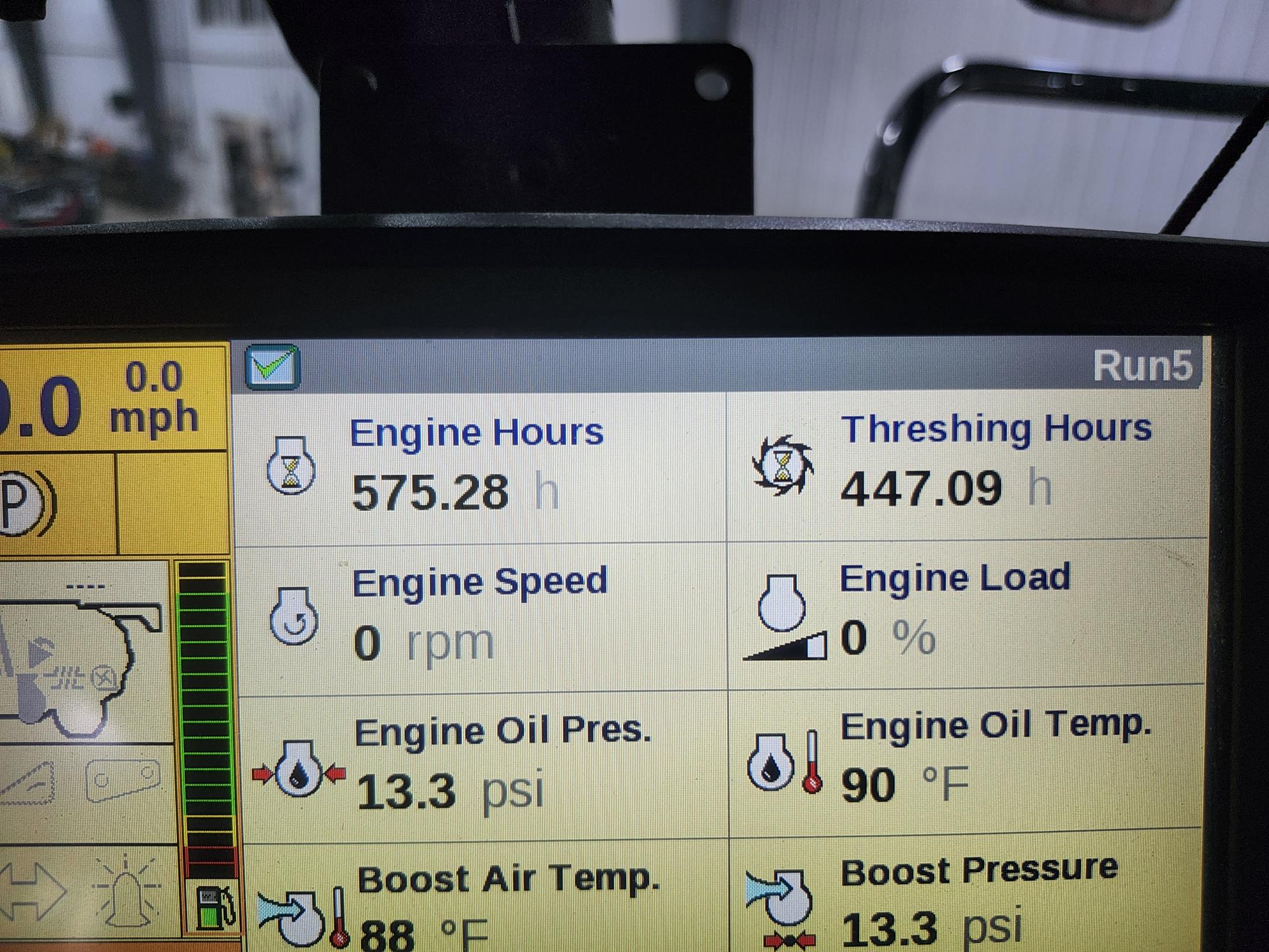 2024 Case IH AF7250 Combine