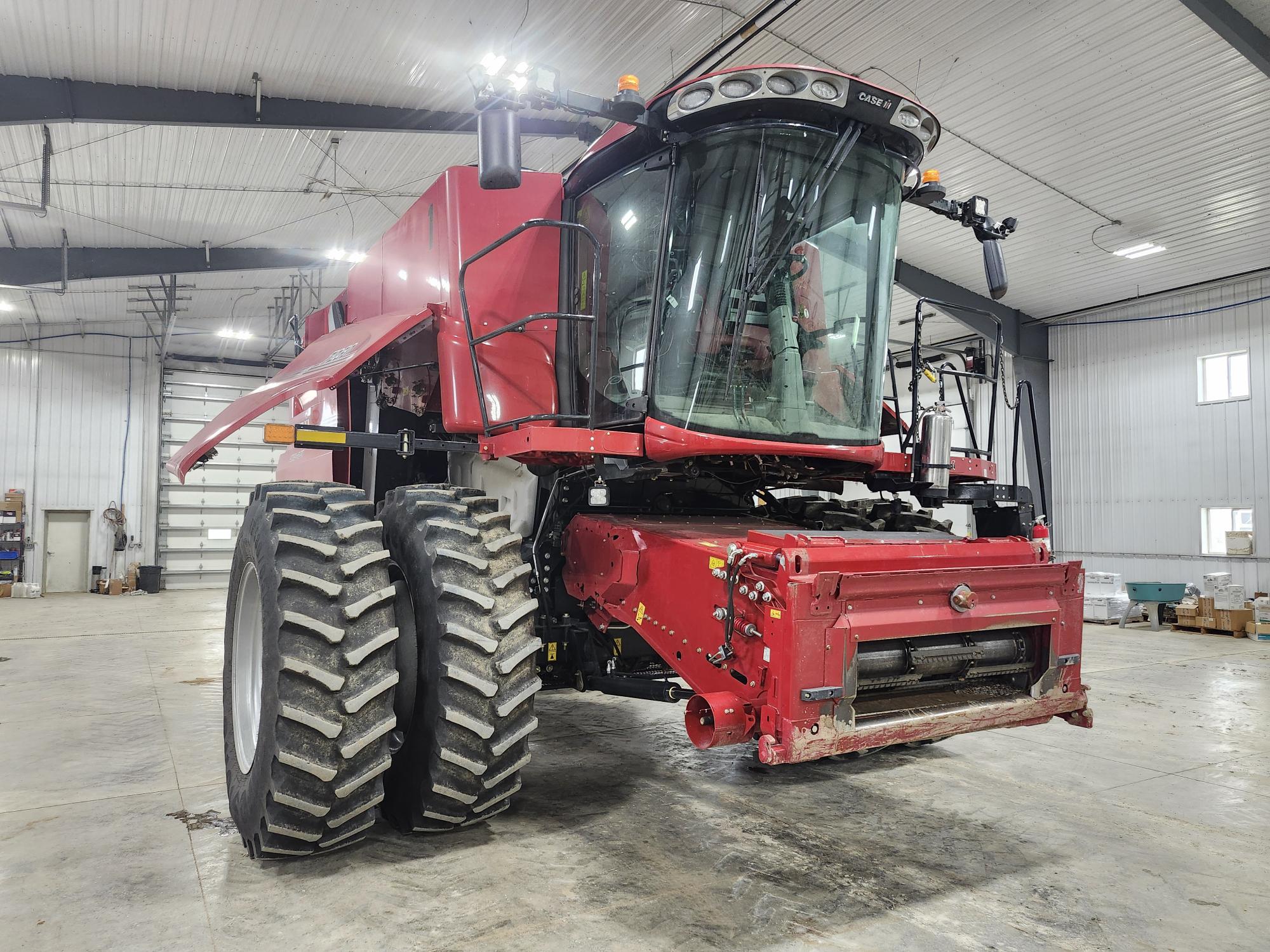 2024 Case IH AF7250 Combine