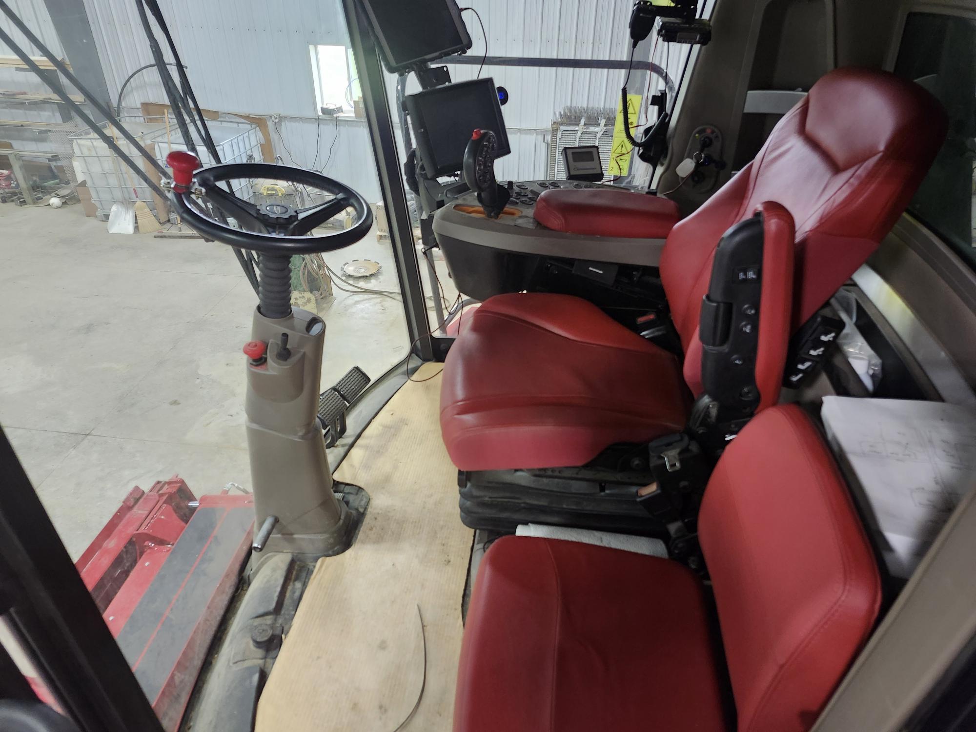 2024 Case IH AF7250 Combine