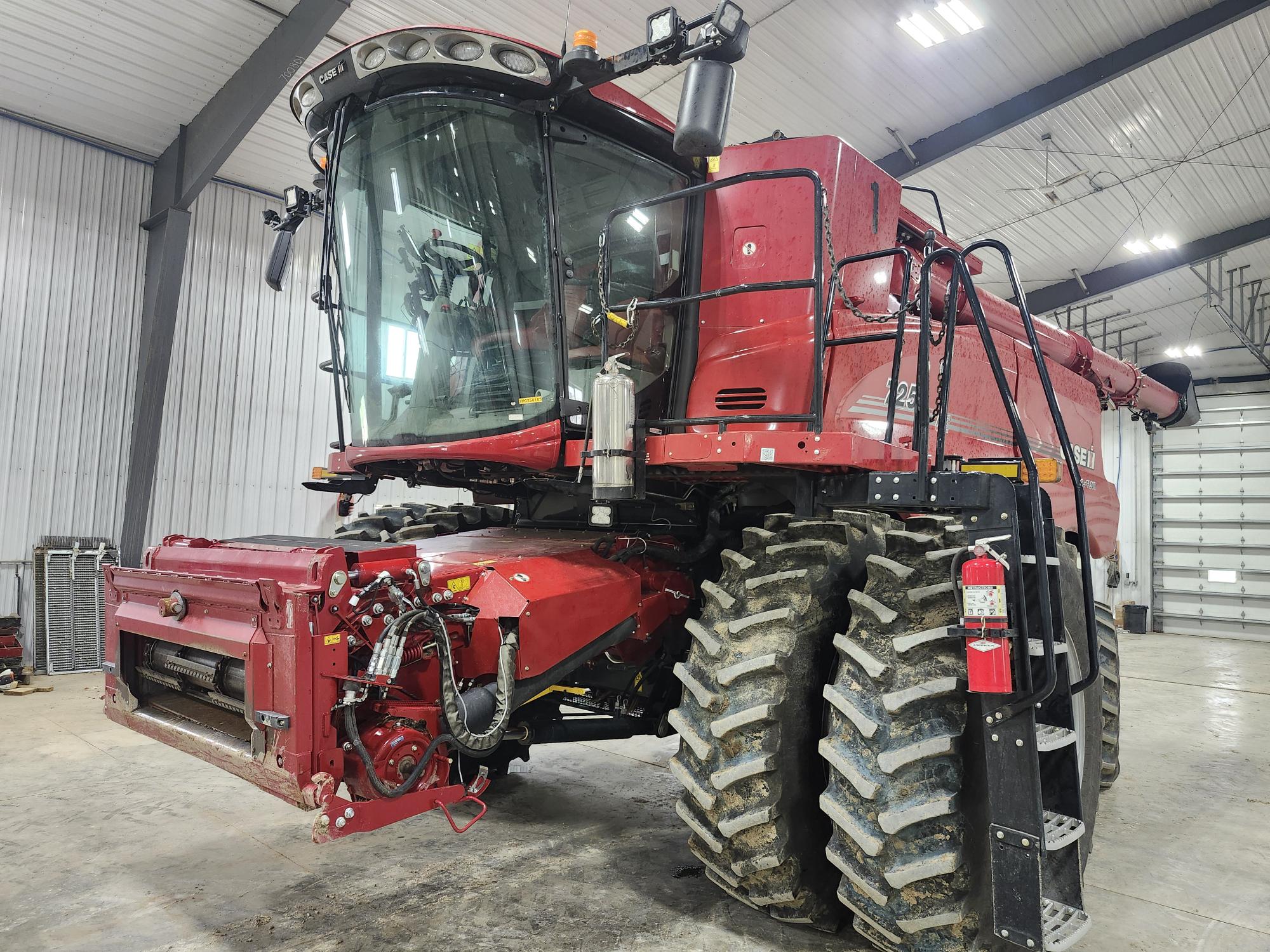 2024 Case IH AF7250 Combine