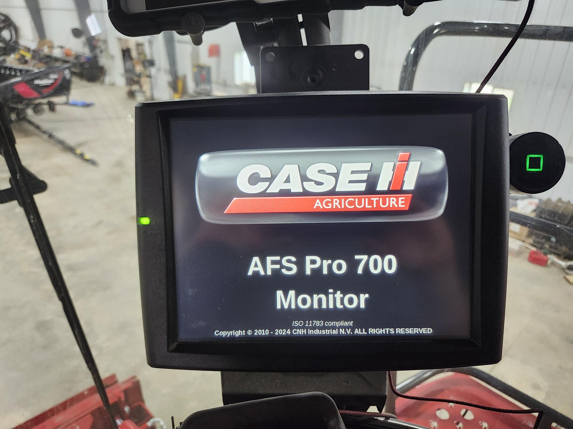 2024 Case IH AF7250 Combine