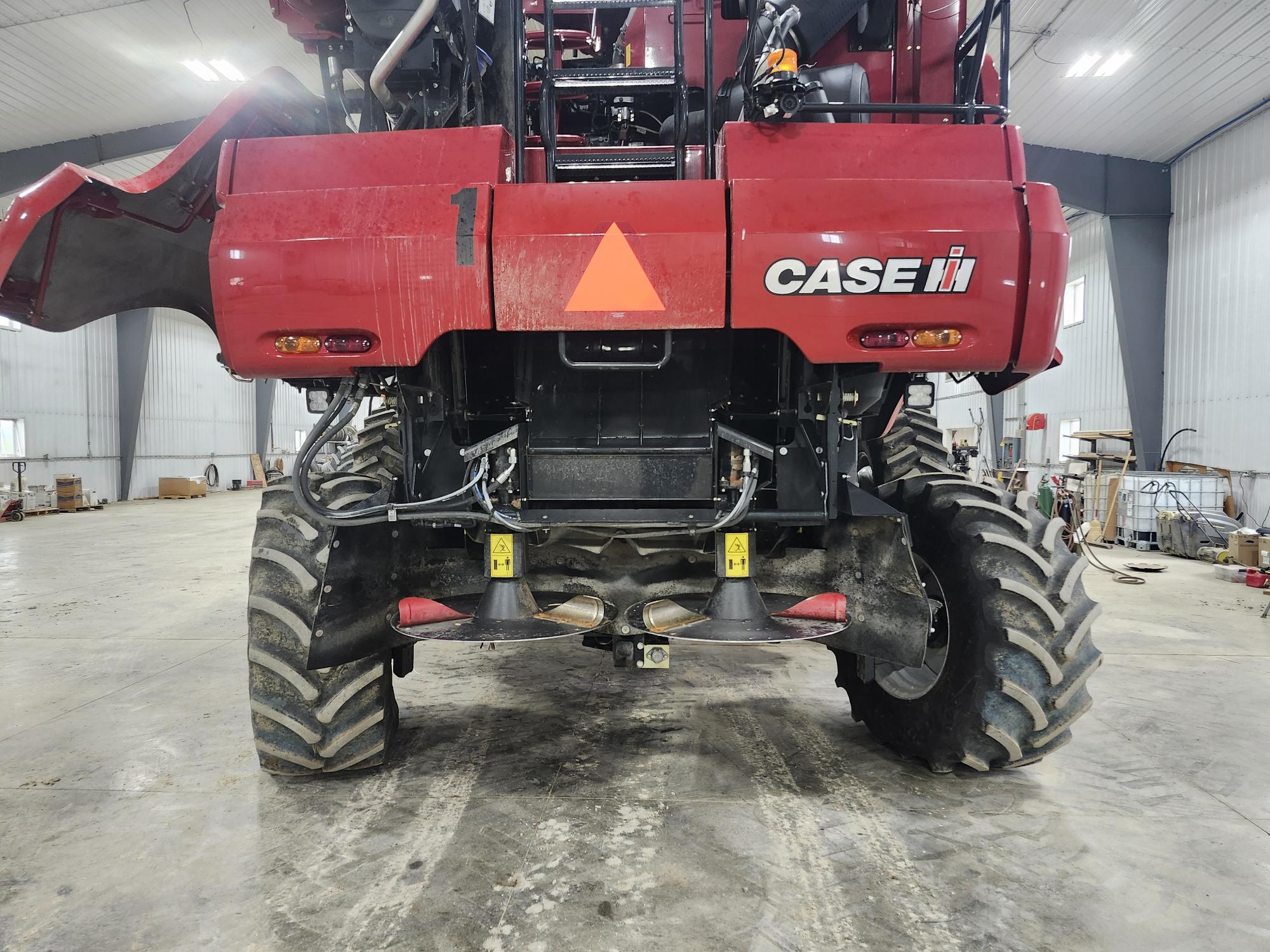 2024 Case IH AF7250 Combine