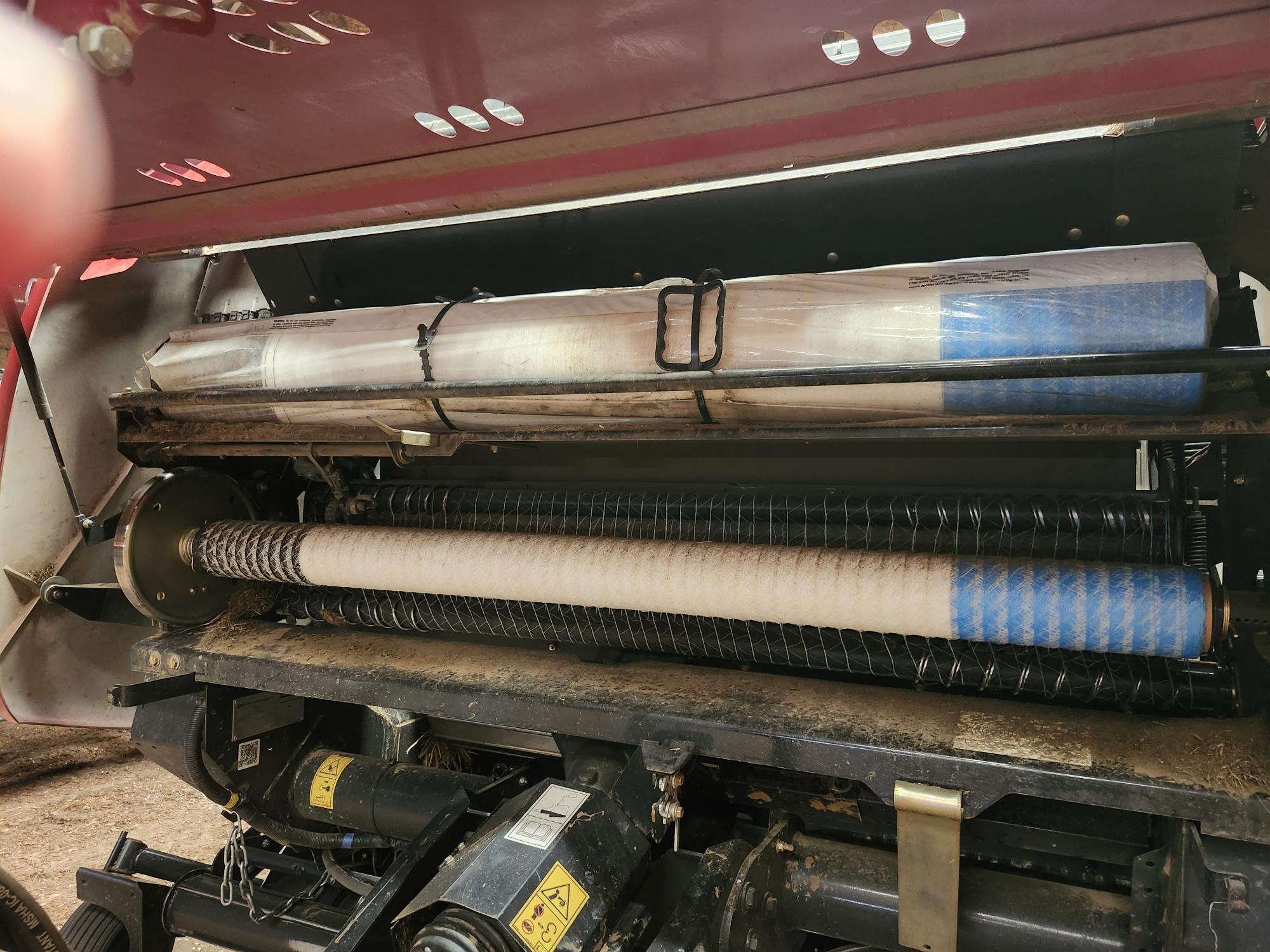 2022 Case IH RB565 Baler/Round