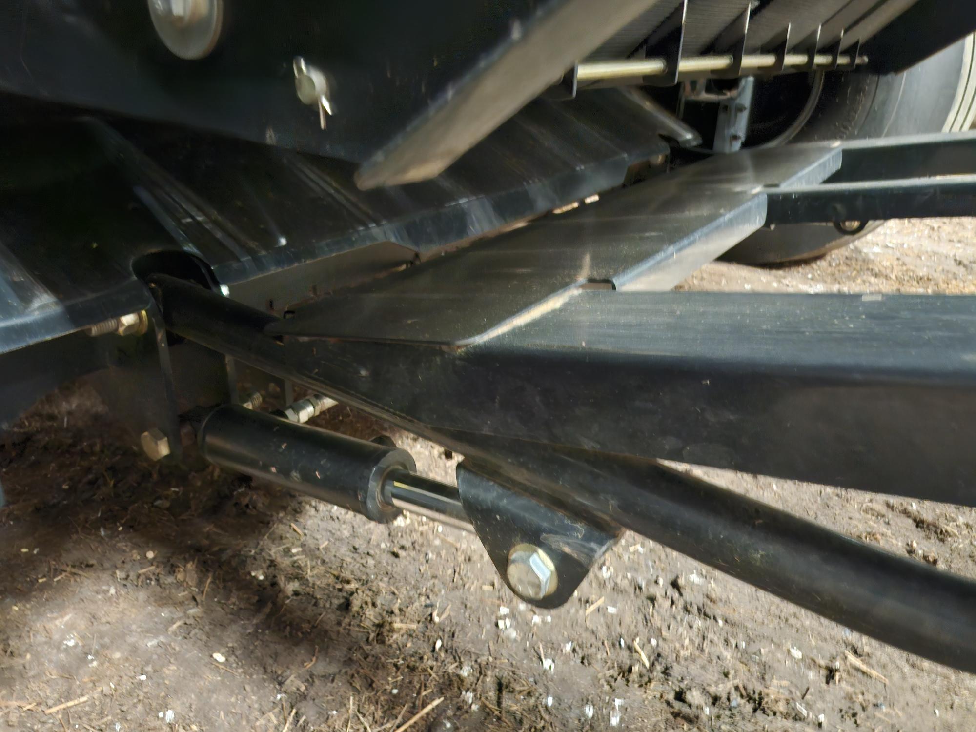 2022 Case IH RB565 Baler/Round