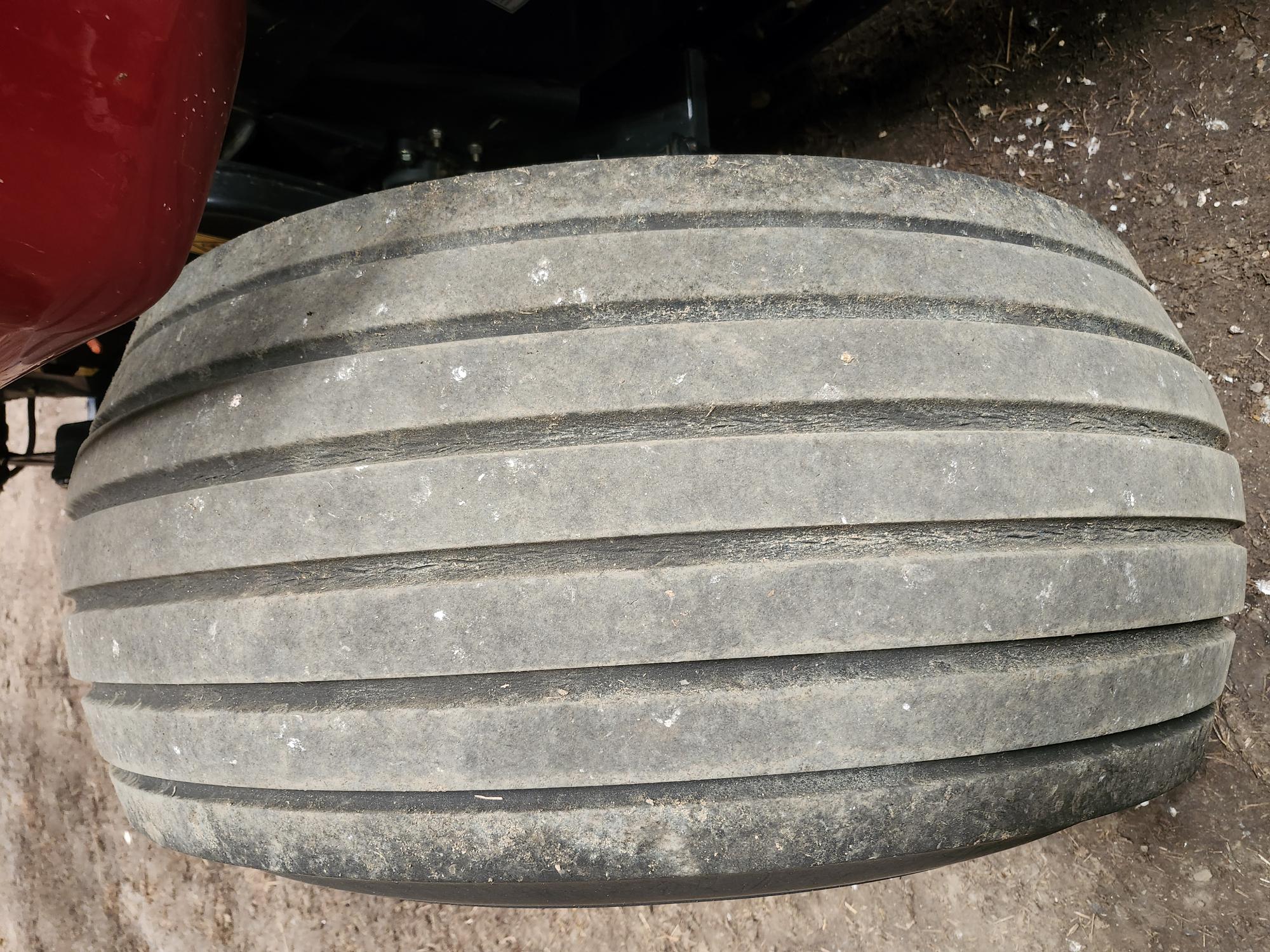 2022 Case IH RB565 Baler/Round