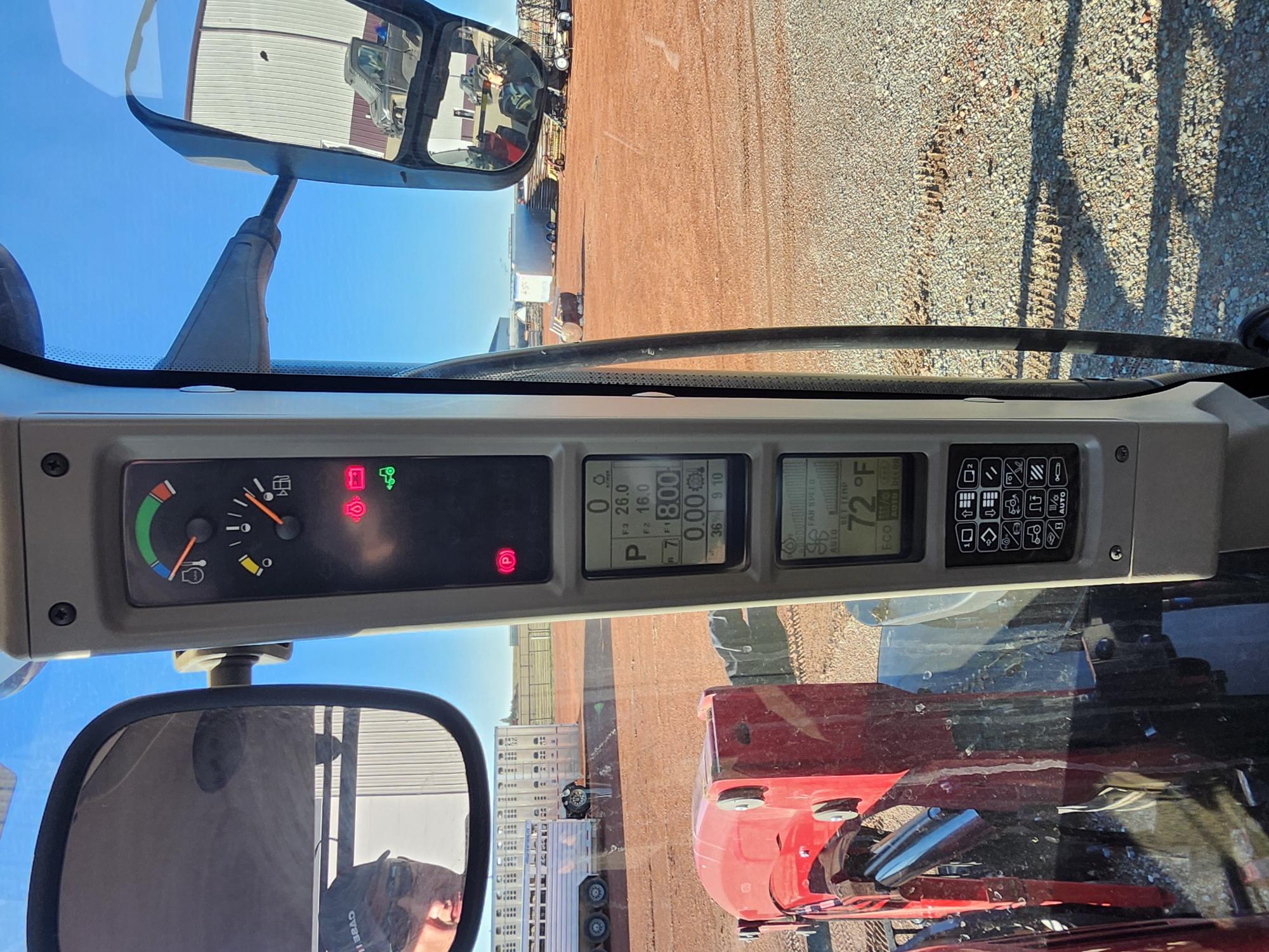 2019 Case IH Puma 200 Tractor